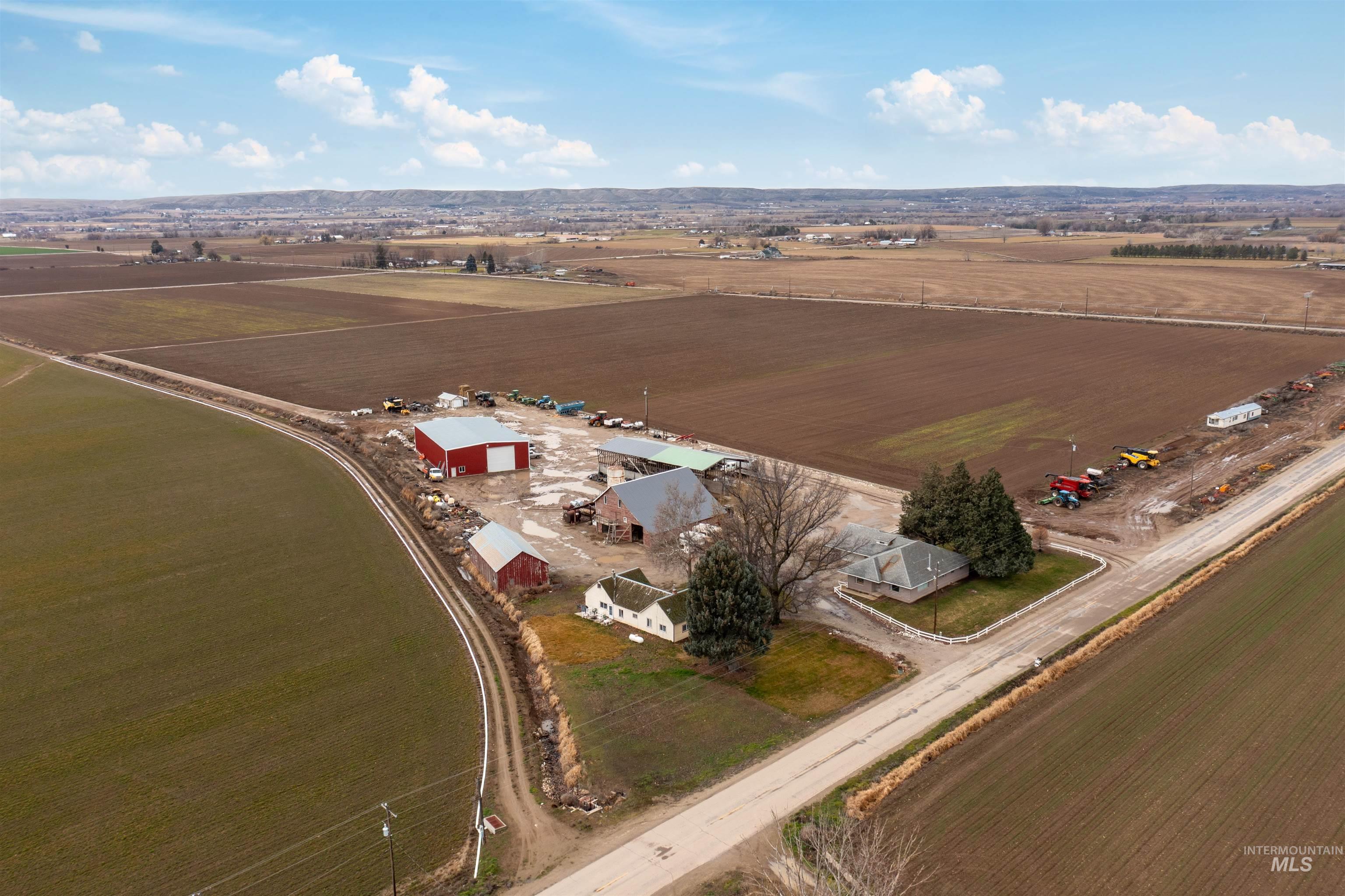 Farm & Ranch For Sale