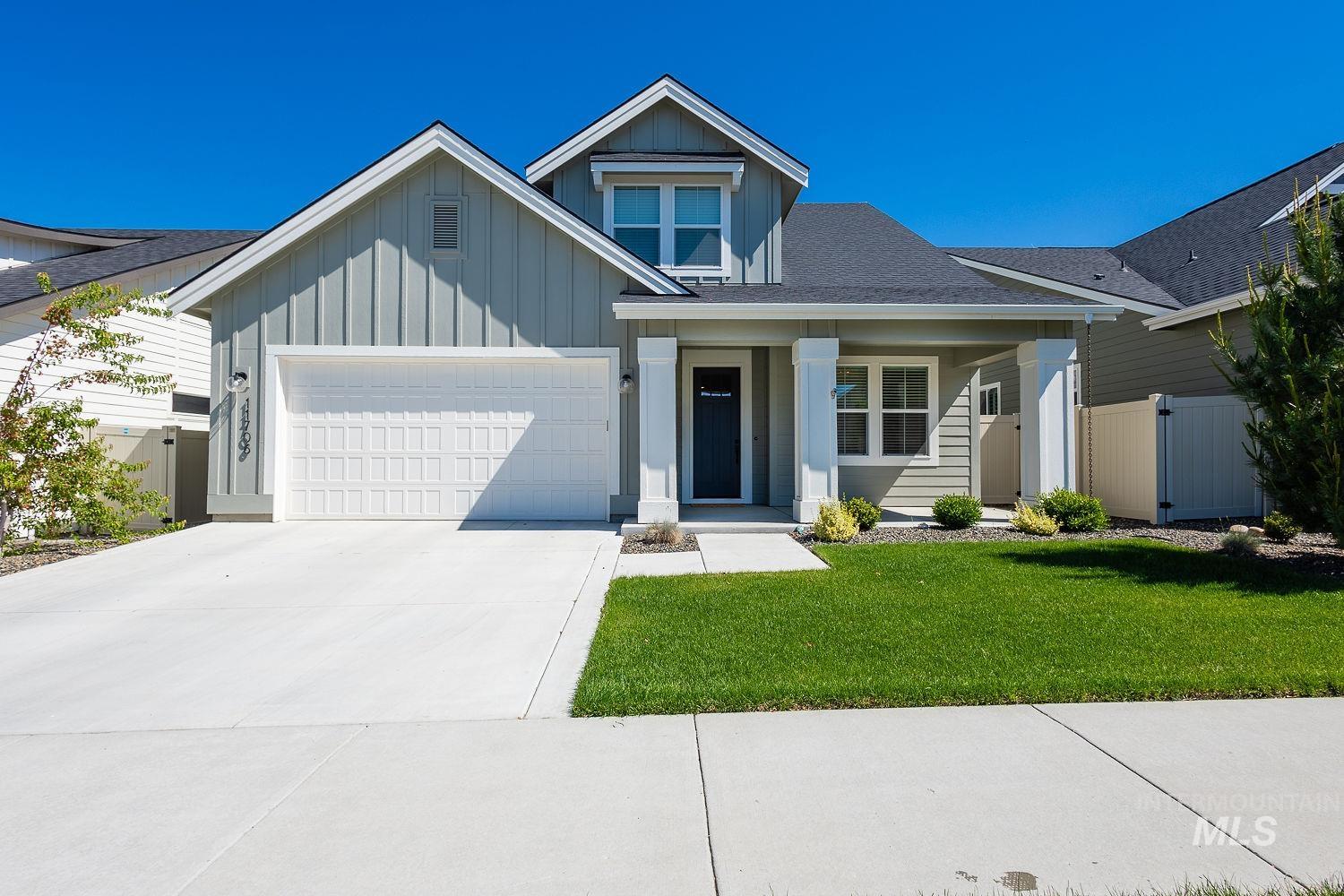 11706 W Lilium St, Star, Idaho 83669, 3 Bedrooms, 2.5 Bathrooms, Residential For Sale, Price $629,900, 98975411