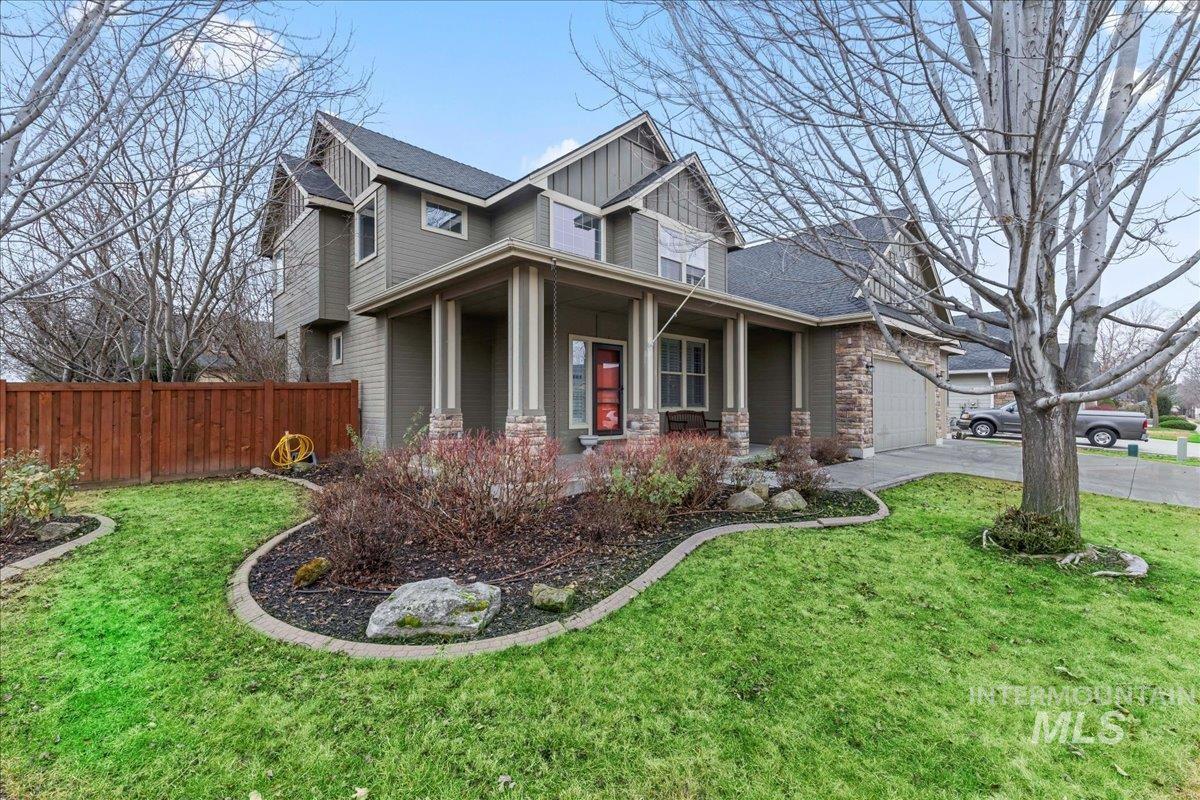 2207 W Root Creek Street, Meridian, Idaho 83646, 5 Bedrooms, 2.5 Bathrooms, Residential For Sale, Price $599,999, 98975412