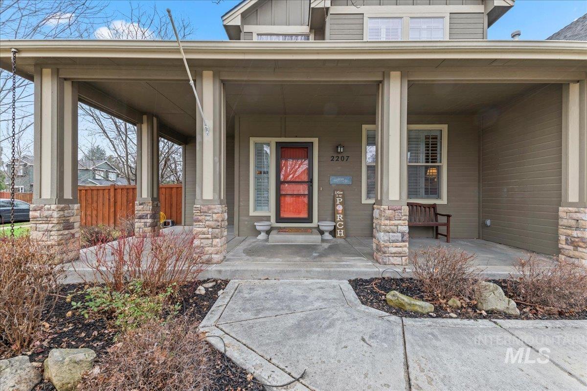 2207 W Root Creek Street, Meridian, Idaho 83646, 5 Bedrooms, 2.5 Bathrooms, Residential For Sale, Price $599,999, 98975412