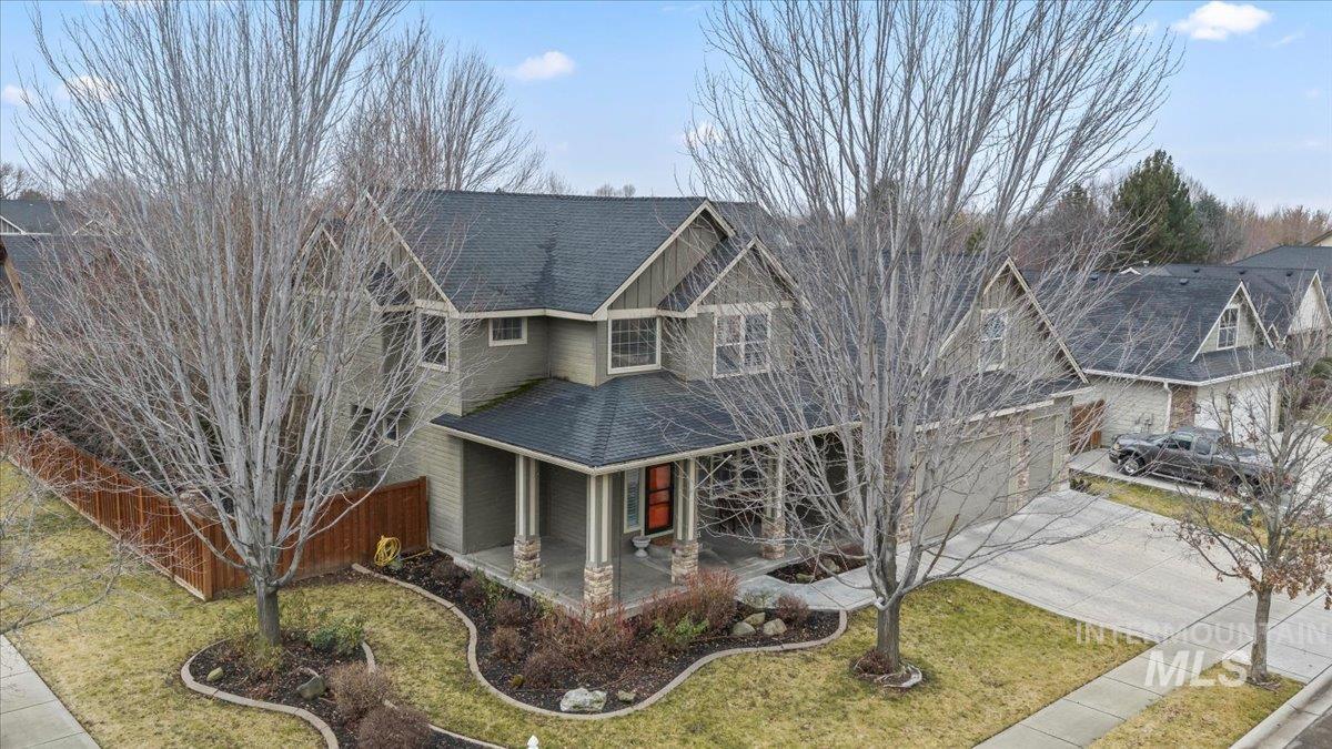 2207 W Root Creek Street, Meridian, Idaho 83646, 5 Bedrooms, 2.5 Bathrooms, Residential For Sale, Price $599,999, 98975412