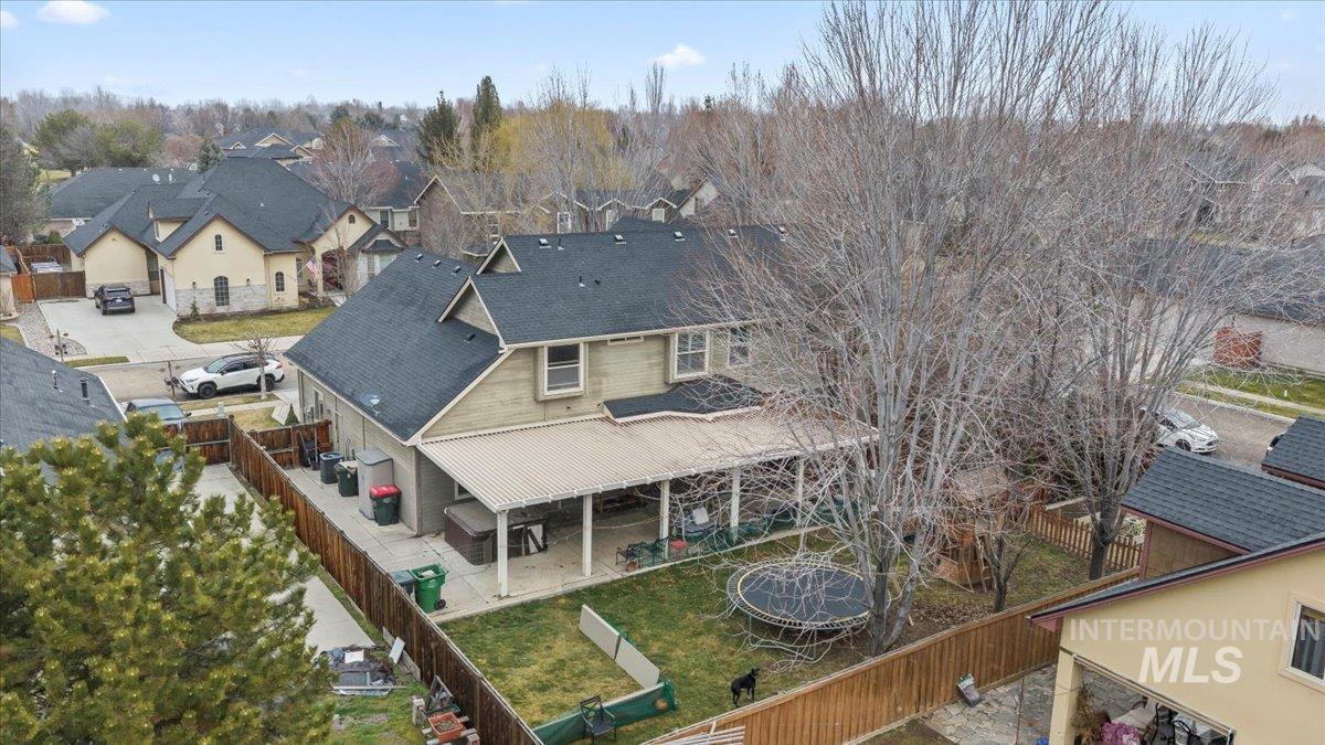 2207 W Root Creek Street, Meridian, Idaho 83646, 5 Bedrooms, 2.5 Bathrooms, Residential For Sale, Price $599,999, 98975412