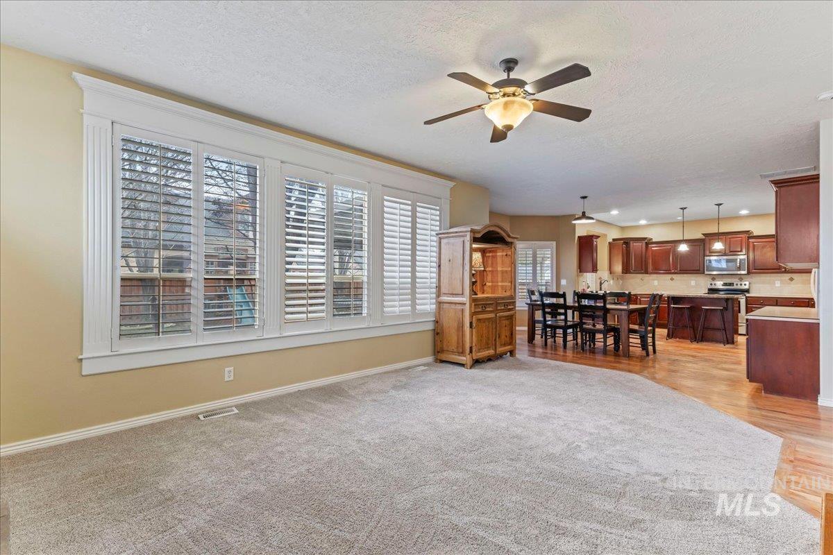 2207 W Root Creek Street, Meridian, Idaho 83646, 5 Bedrooms, 2.5 Bathrooms, Residential For Sale, Price $599,999, 98975412