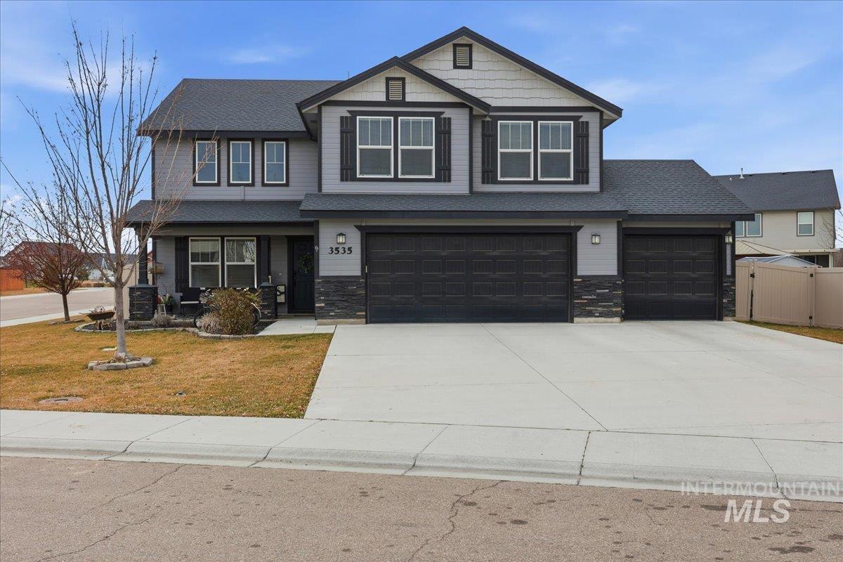 3535 S Cape Coral, Nampa, Idaho 83686, 5 Bedrooms, 2.5 Bathrooms, Residential For Sale, Price $499,999,MLS 98975416