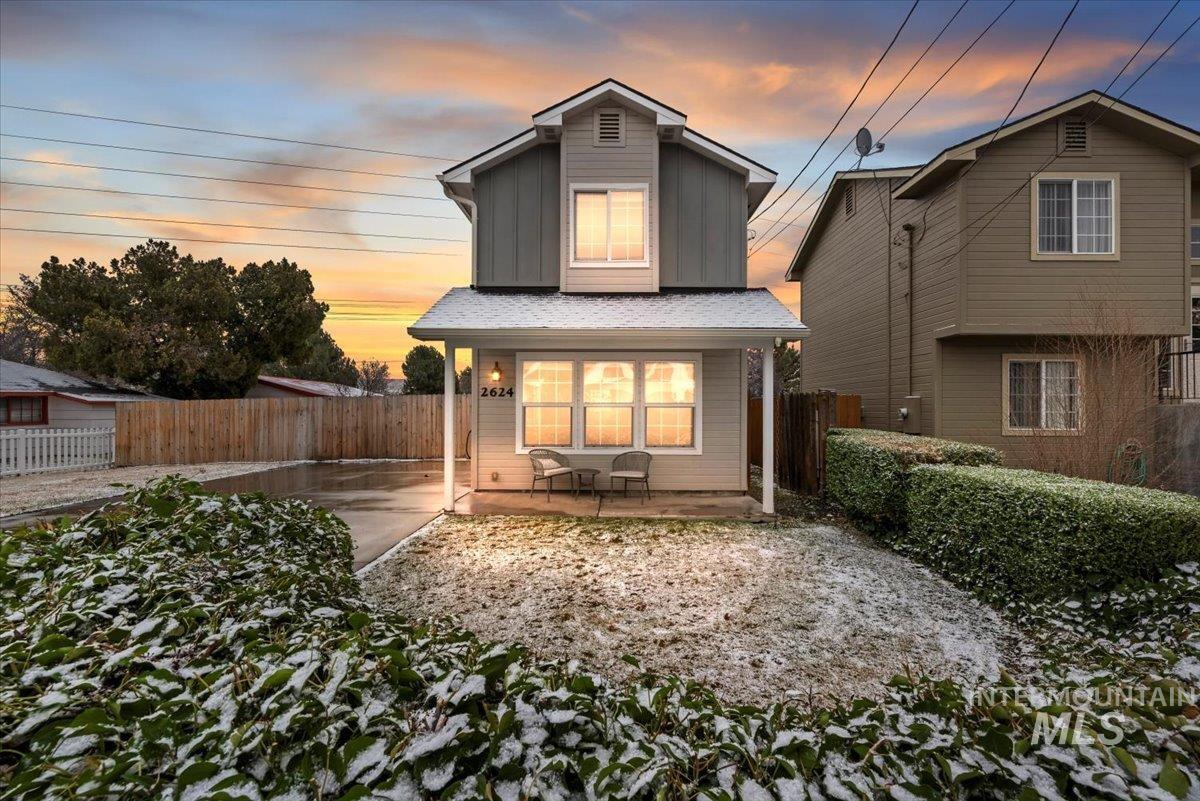 Residential For Sale