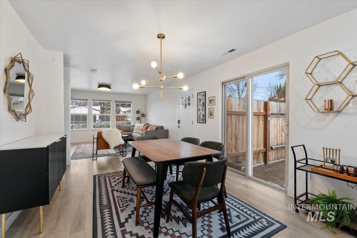 2624 S Virginia Ave, Boise, Idaho 83705, 3 Bedrooms, 1.5 Bathrooms, Residential For Sale, Price $449,900, 98975419