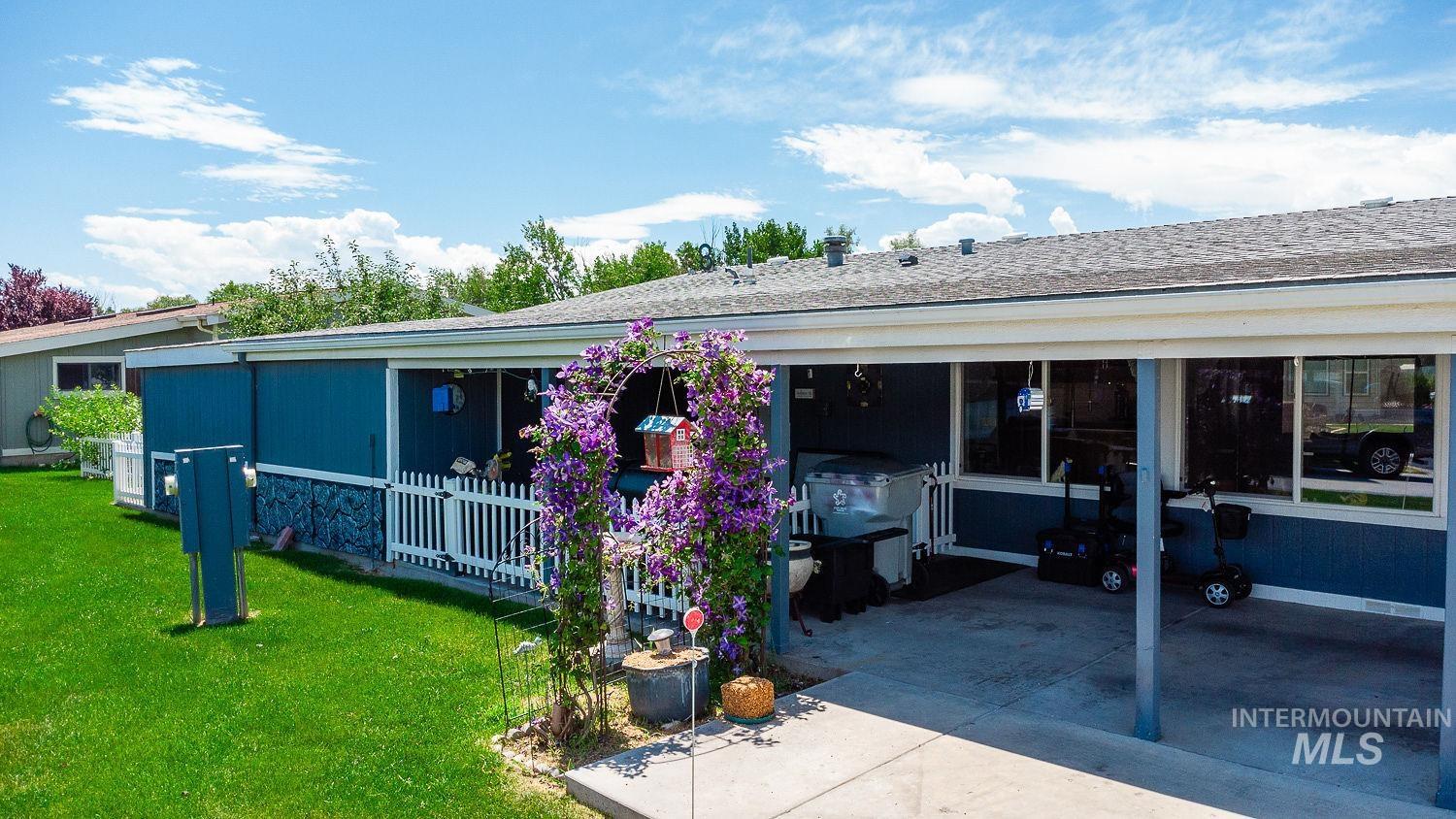 1907 W Flamingo Ave, Nampa, Idaho 83651, 3 Bedrooms, 2 Bathrooms, Residential For Sale, Price $207,500,MLS 98975420