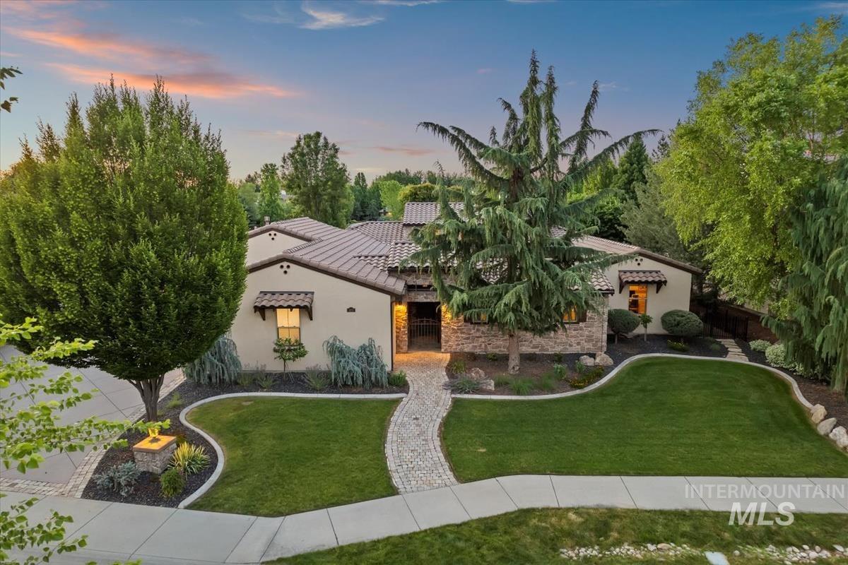 966 W Watersford Dr., Eagle, Idaho 83616, 4 Bedrooms, 3.5 Bathrooms, Residential For Sale, Price $1,699,500, 98975422