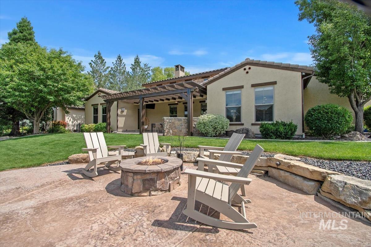 966 W Watersford Dr., Eagle, Idaho 83616, 4 Bedrooms, 3.5 Bathrooms, Residential For Sale, Price $1,699,500, 98975422