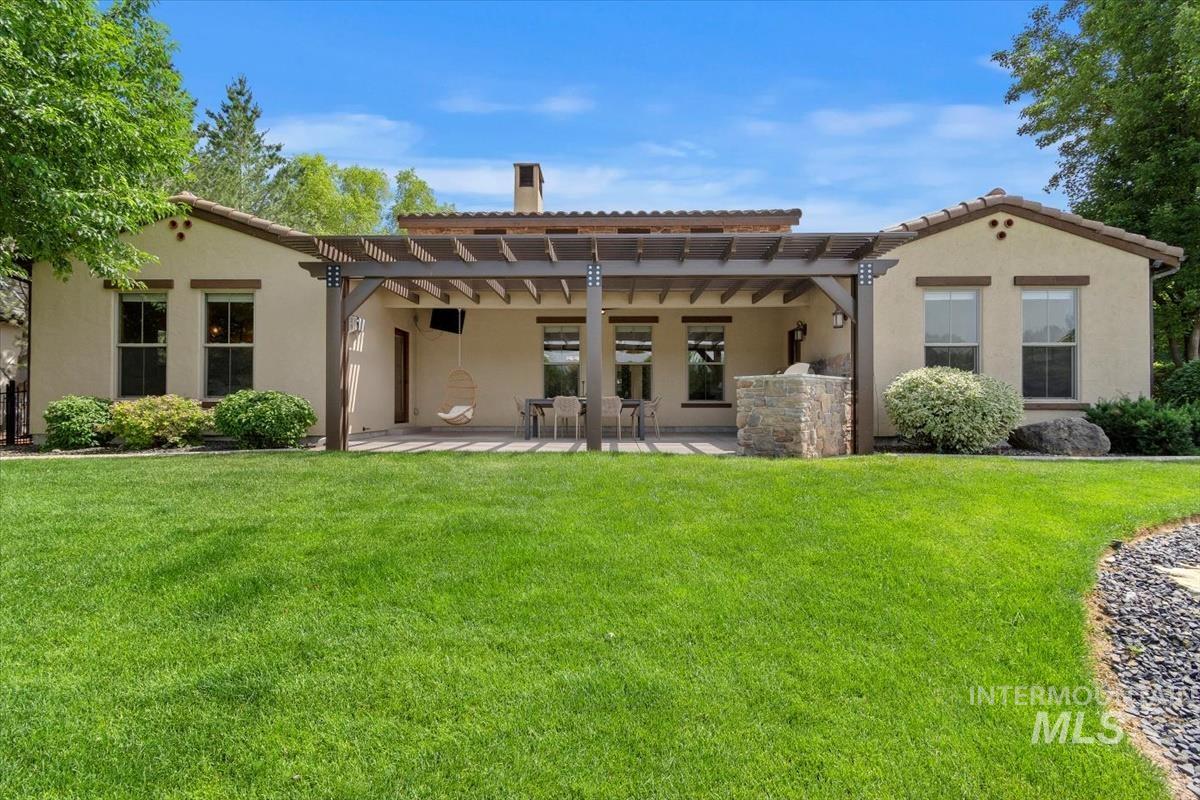 966 W Watersford Dr., Eagle, Idaho 83616, 4 Bedrooms, 3.5 Bathrooms, Residential For Sale, Price $1,699,500, 98975422