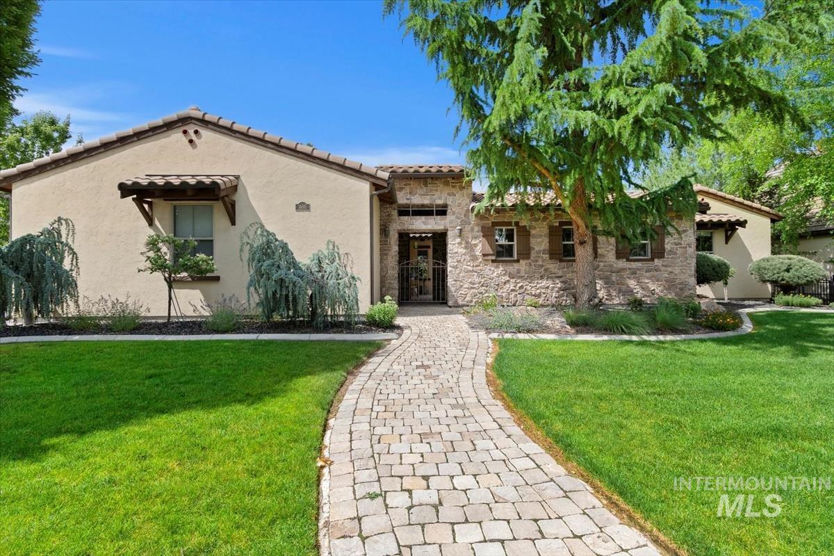 966 W Watersford Dr., Eagle, Idaho 83616, 4 Bedrooms, 3.5 Bathrooms, Residential For Sale, Price $1,699,500, 98975422