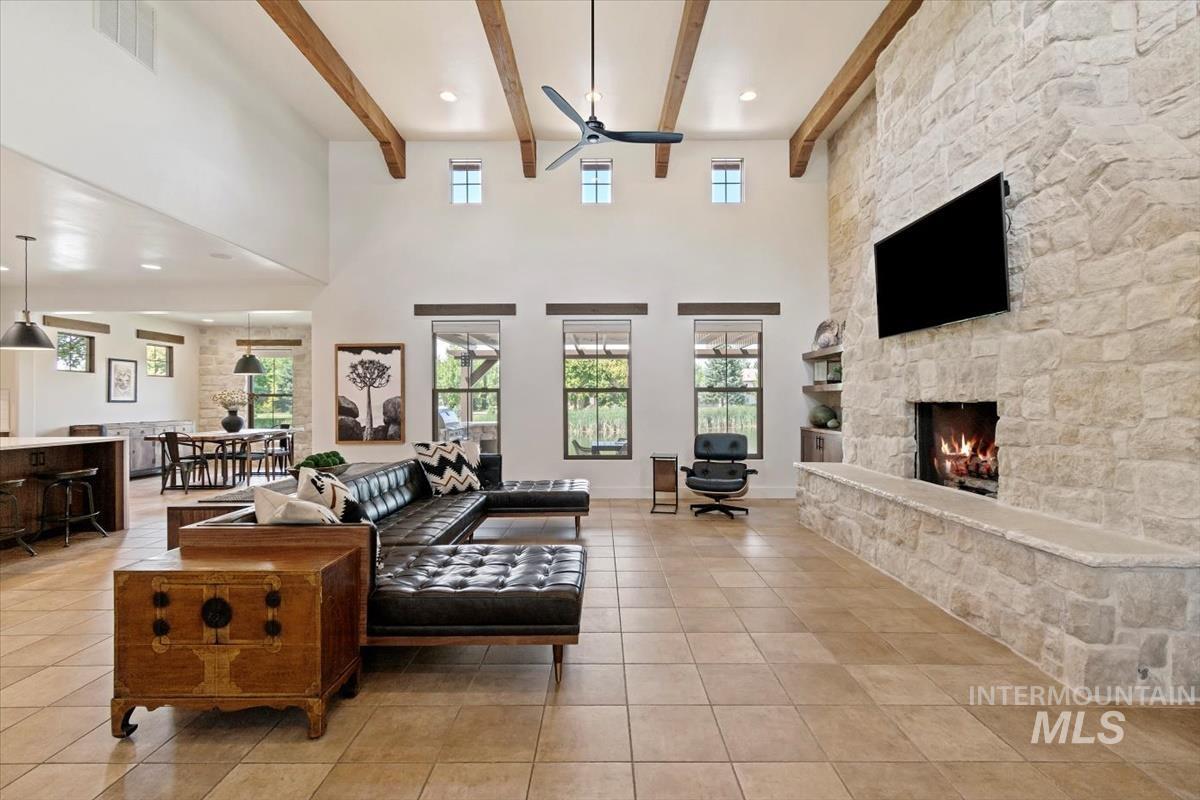 966 W Watersford Dr., Eagle, Idaho 83616, 4 Bedrooms, 3.5 Bathrooms, Residential For Sale, Price $1,699,500, 98975422