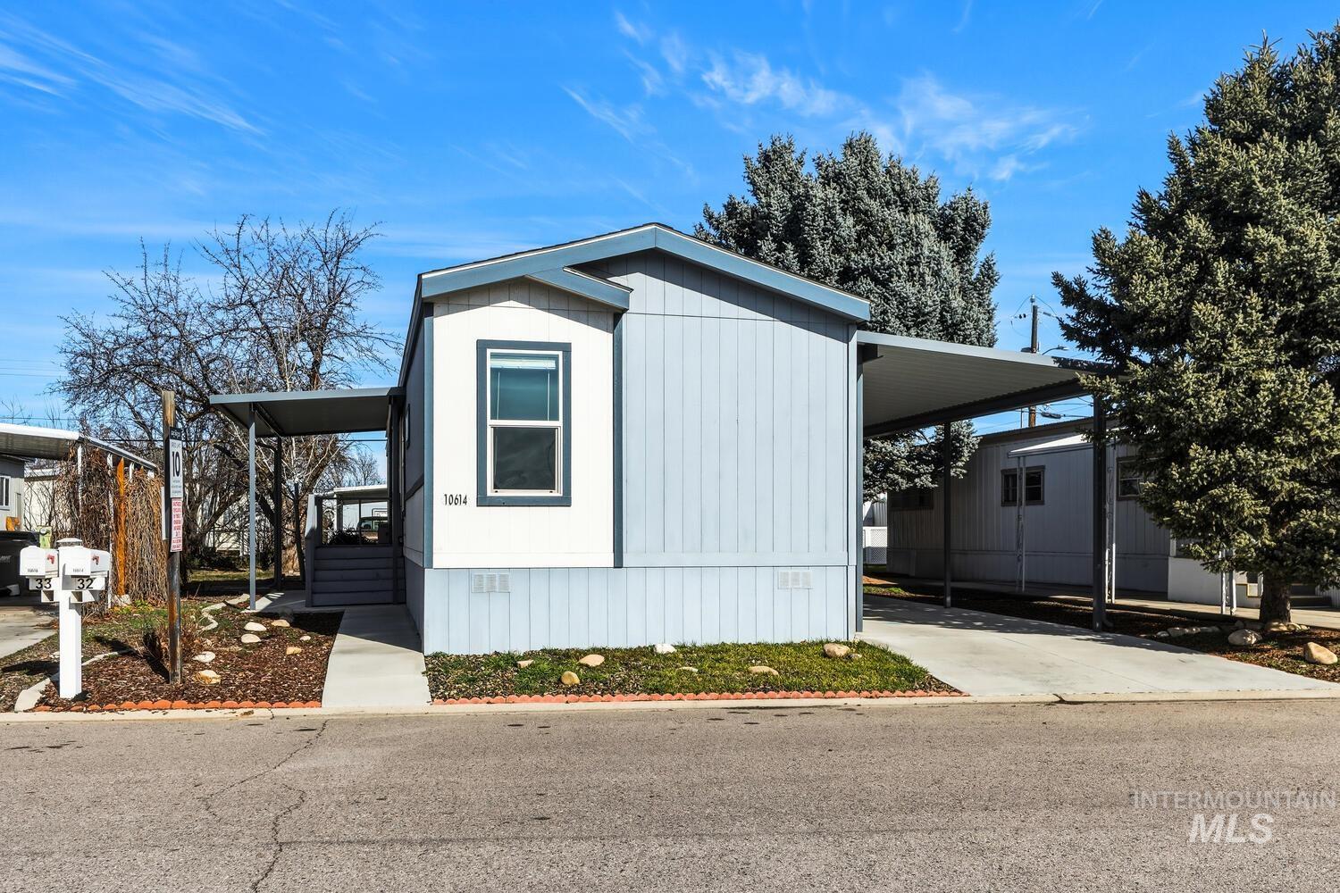 10614 W Macaw Ln, Boise, Idaho 83713-5538, 3 Bedrooms, 2 Bathrooms, Residential For Sale, Price $110,000,MLS 98975423