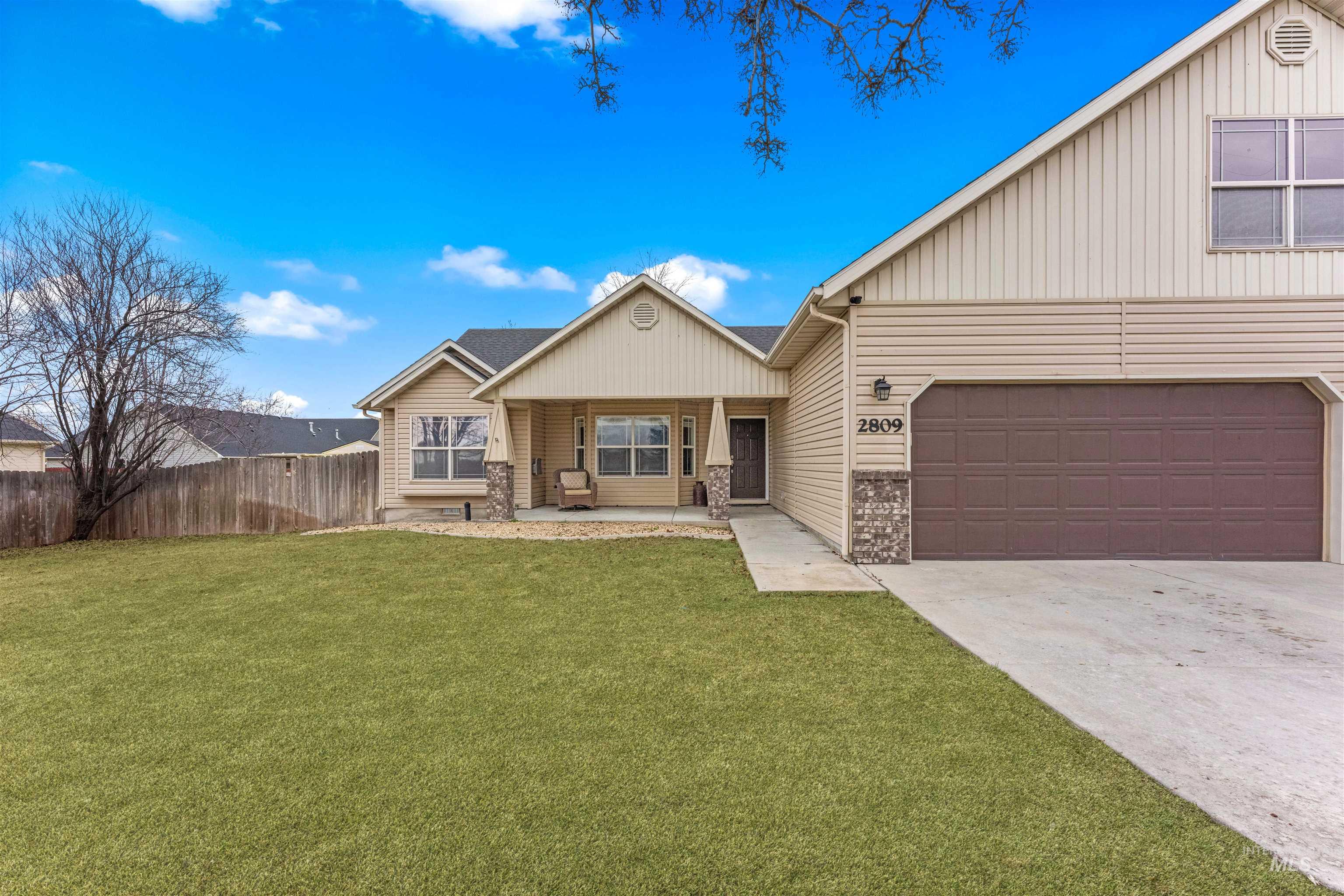 2809 Dorman Ave., Caldwell, Idaho 83605, 3 Bedrooms, 2.5 Bathrooms, Residential For Sale, Price $460,000, 98975424
