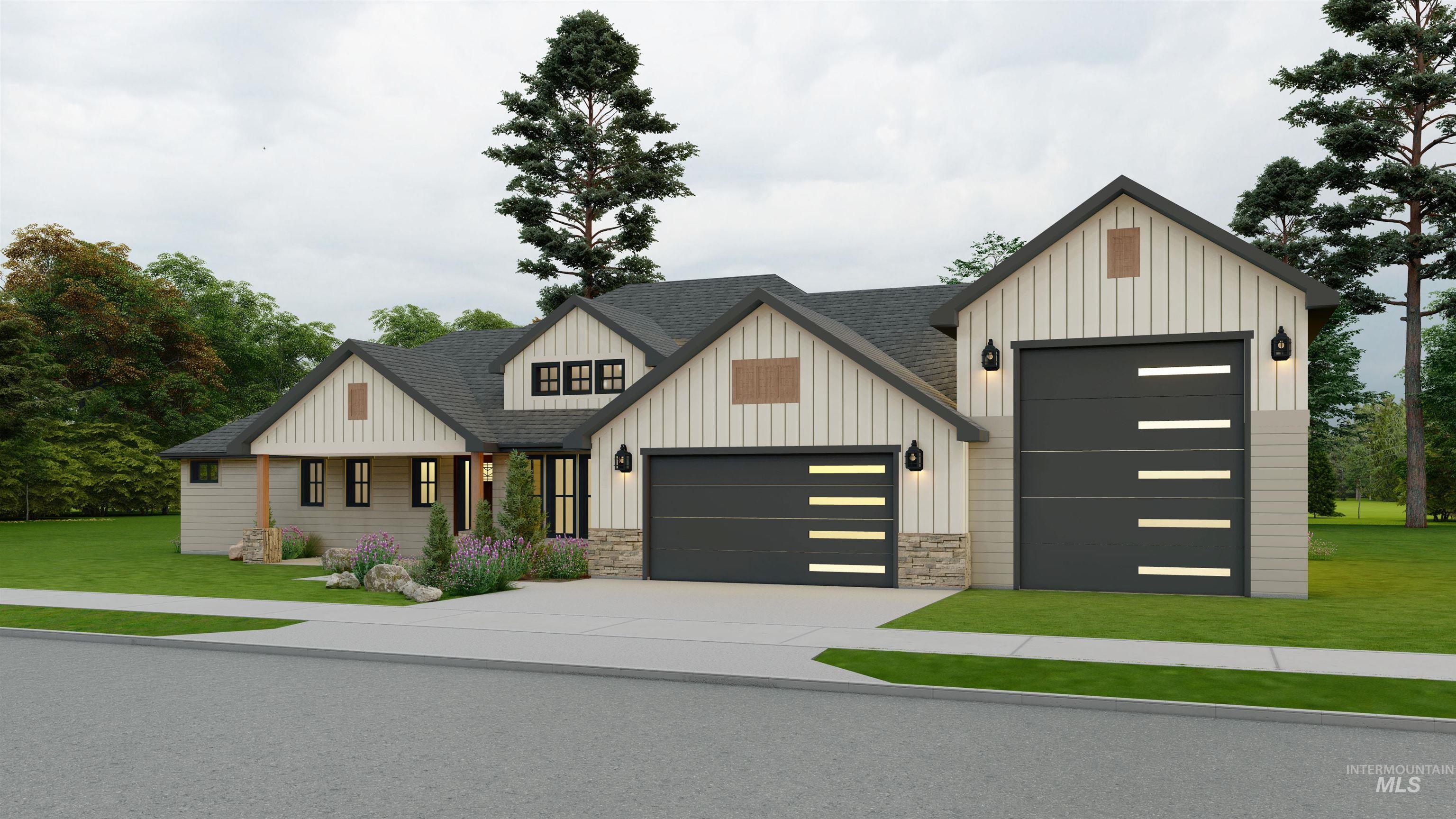 24839 Thunder Cloud St, Middleton, Idaho 83644, 3 Bedrooms, 2.5 Bathrooms, Residential For Sale, Price $849,900,MLS 98975434