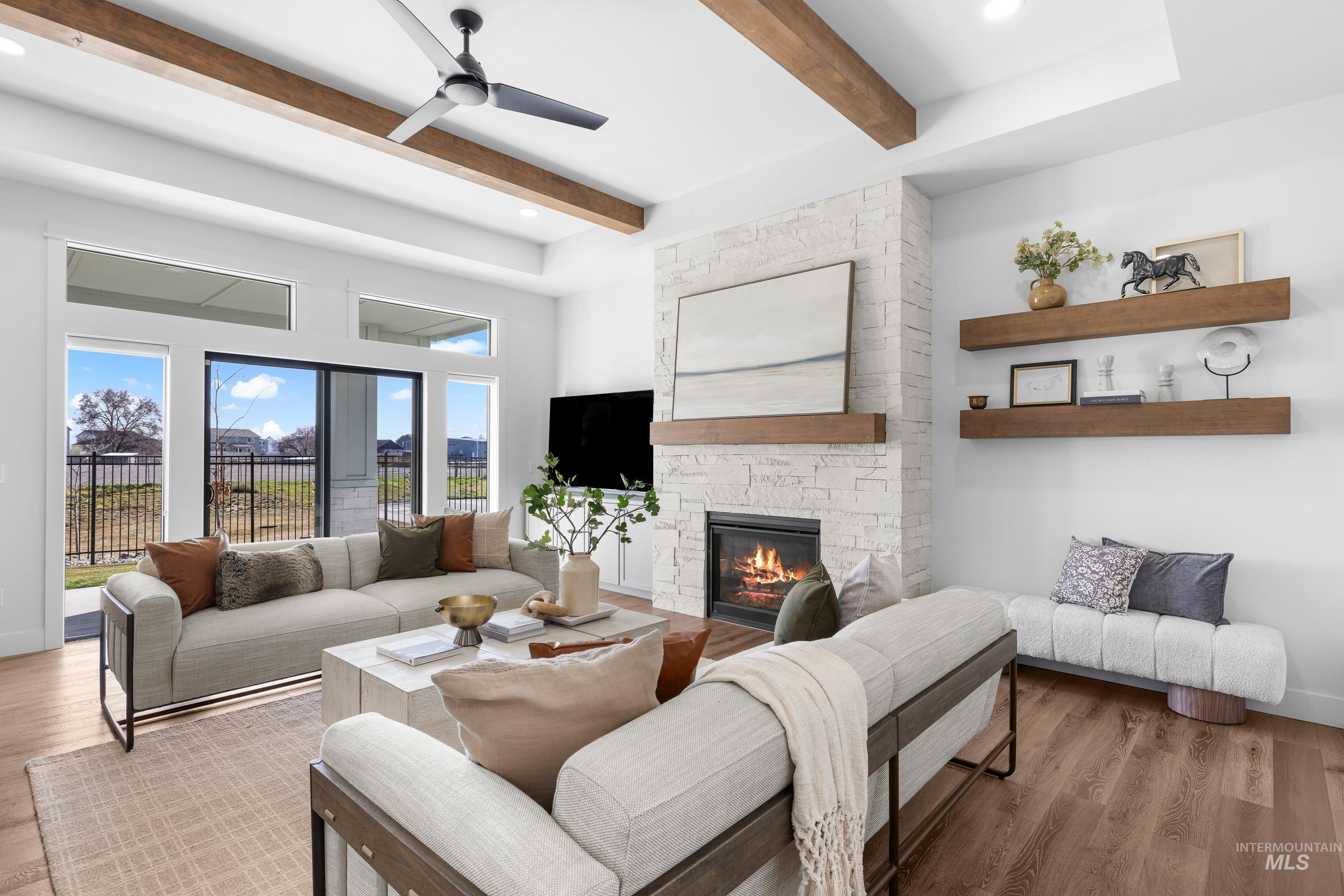 3078 N N Sun City Ave, Star, Idaho 83669, 4 Bedrooms, 2.5 Bathrooms, Residential For Sale, Price $679,500,MLS 98975437