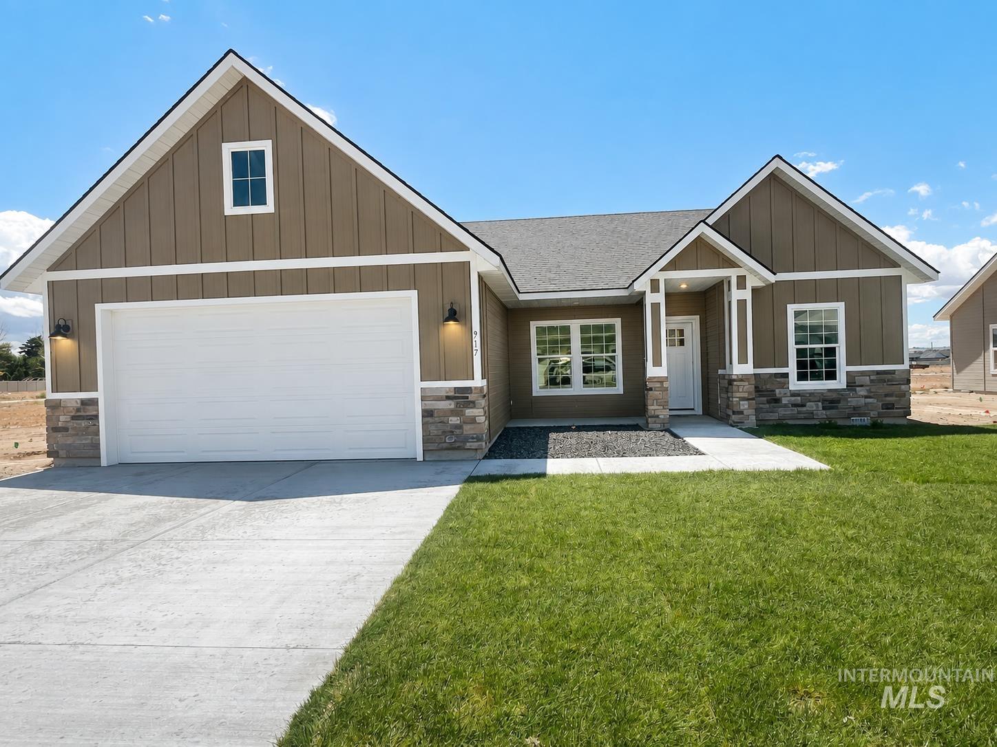 917 Quartz Rd, Kimberly, Idaho 83341, 3 Bedrooms, 2 Bathrooms, Residential For Sale, Price $389,900,MLS 98975440