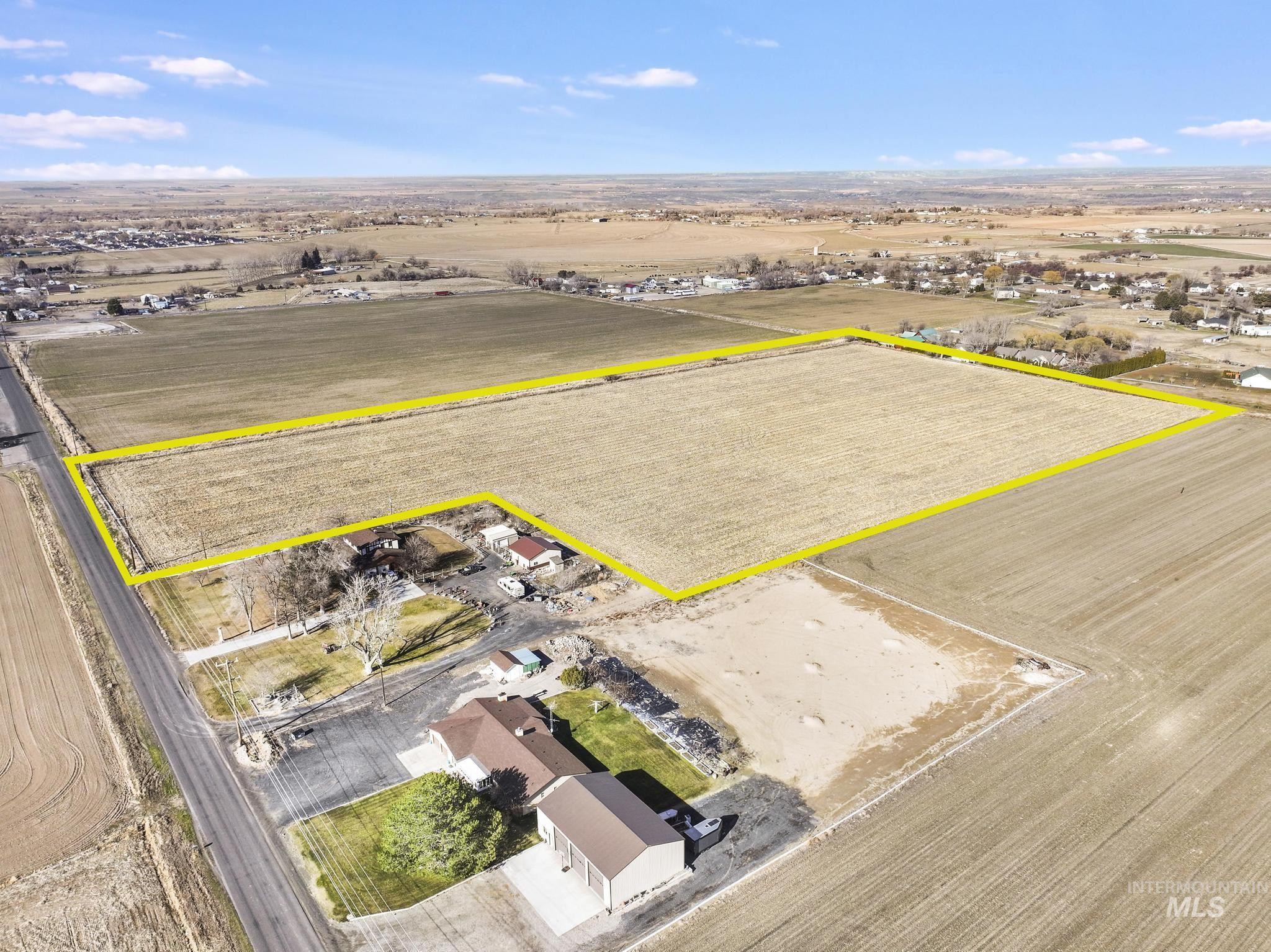 1525 E 4200 N, Buhl, Idaho 83316, Land For Sale, Price $485,000,MLS 98975452
