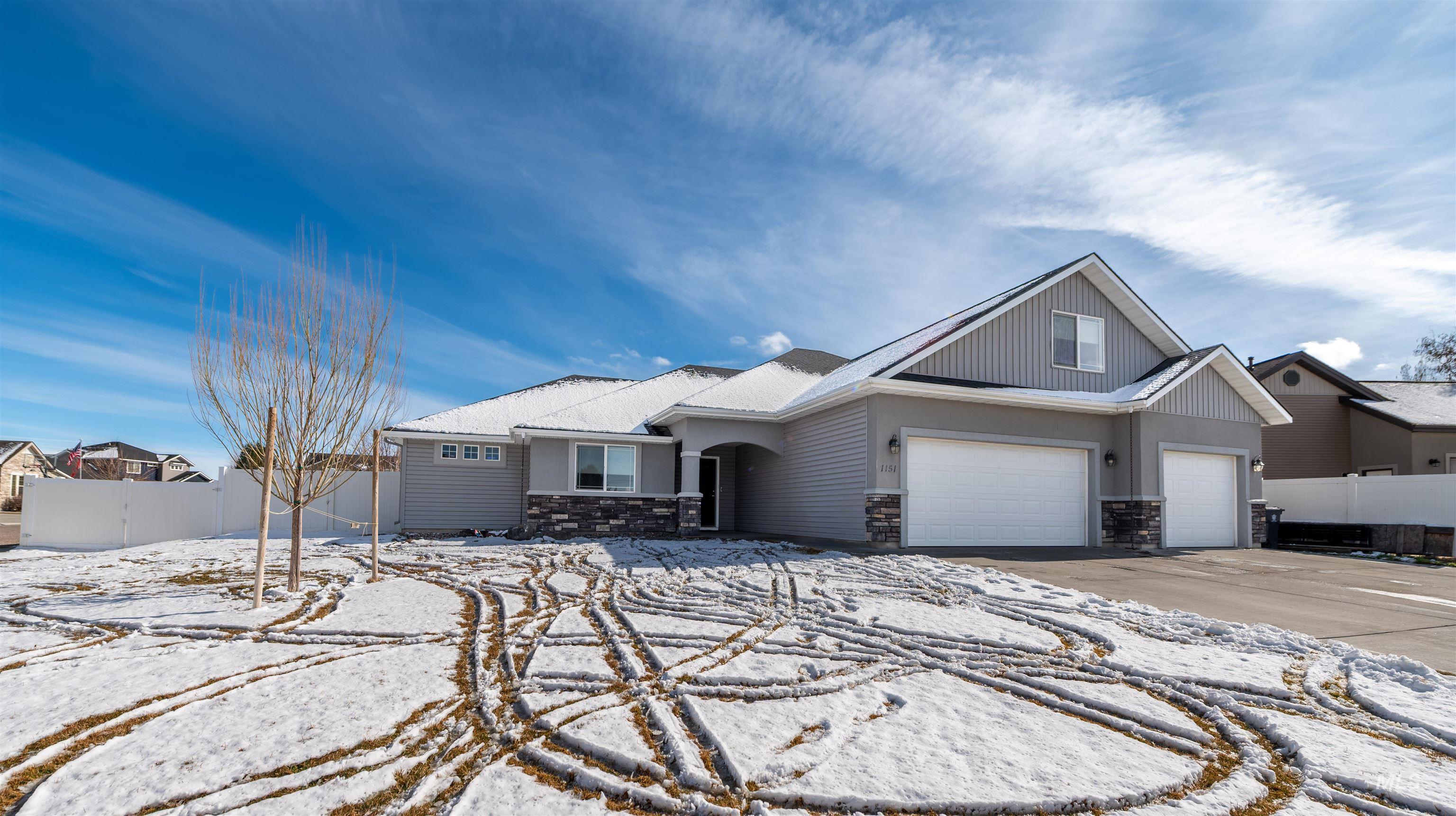 1151 Connor Court, Kimberly, Idaho 83341, 5 Bedrooms, 2 Bathrooms, Residential For Sale, Price $520,000,MLS 98975457