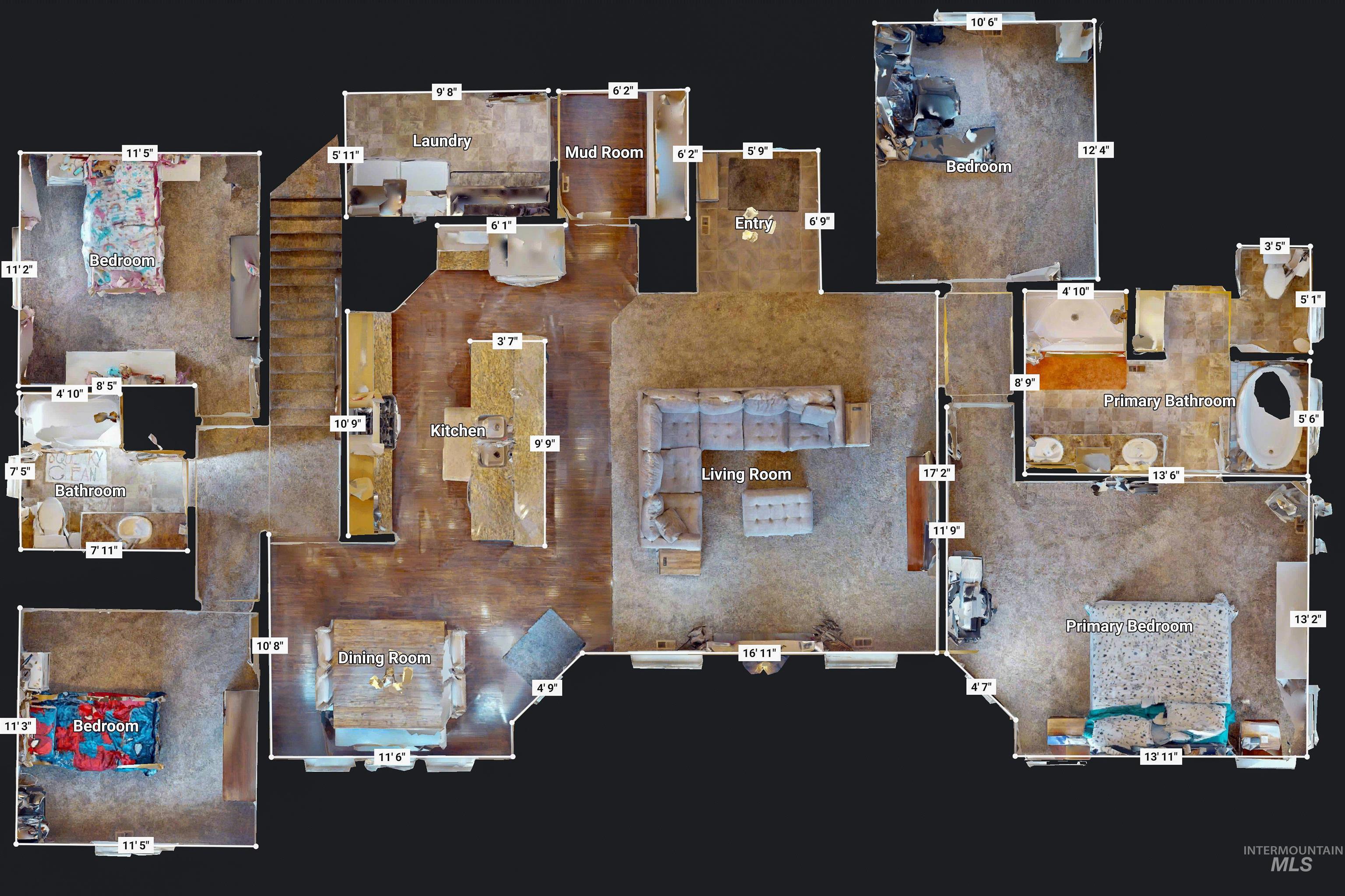 1151 Connor Court, Kimberly, Idaho 83341, 5 Bedrooms, 2 Bathrooms, Residential For Sale, Price $520,000,MLS 98975457