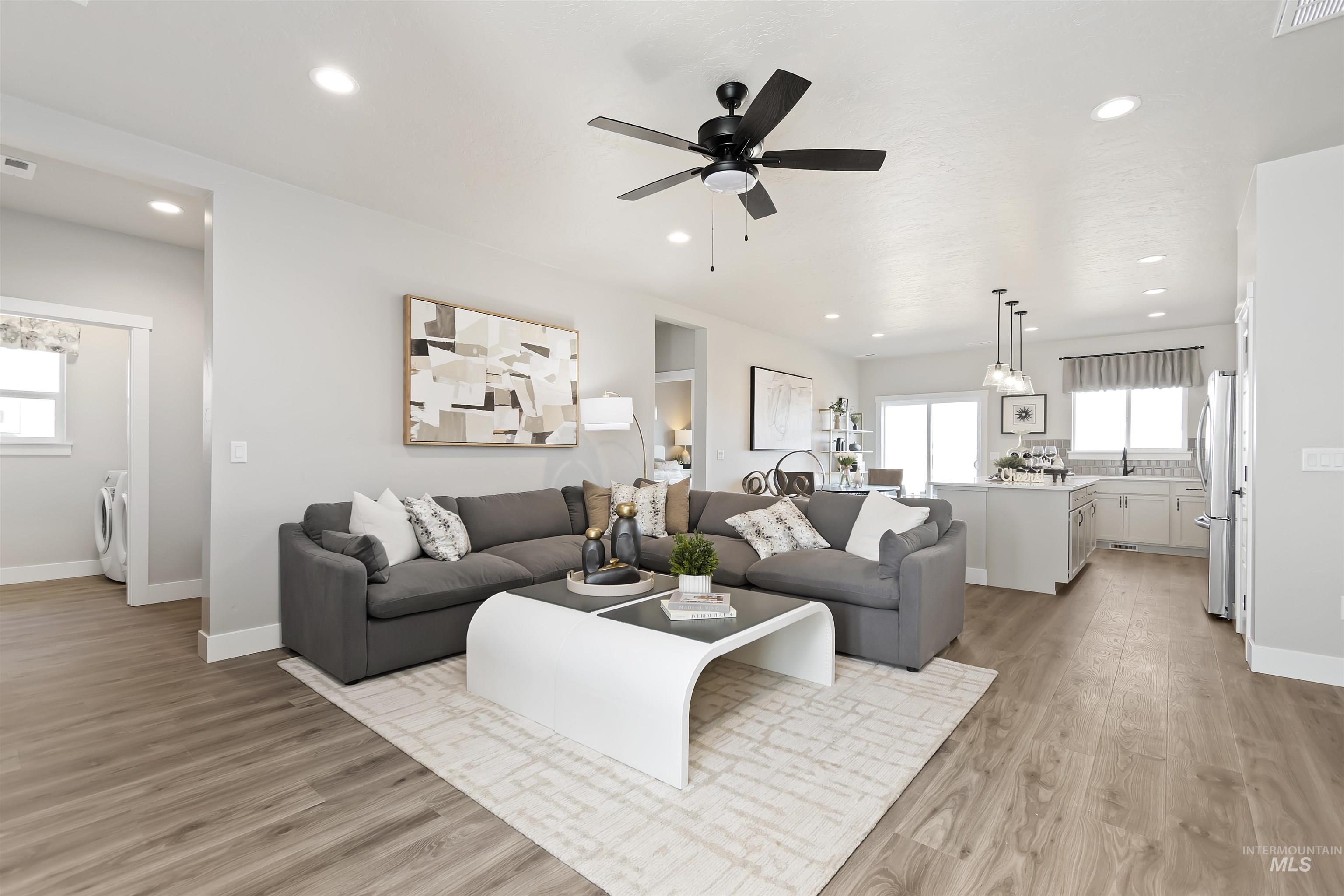 4309 Solitude Way, Caldwell, Idaho 83605, 3 Bedrooms, 2 Bathrooms, Residential For Sale, Price $389,990, 98975467