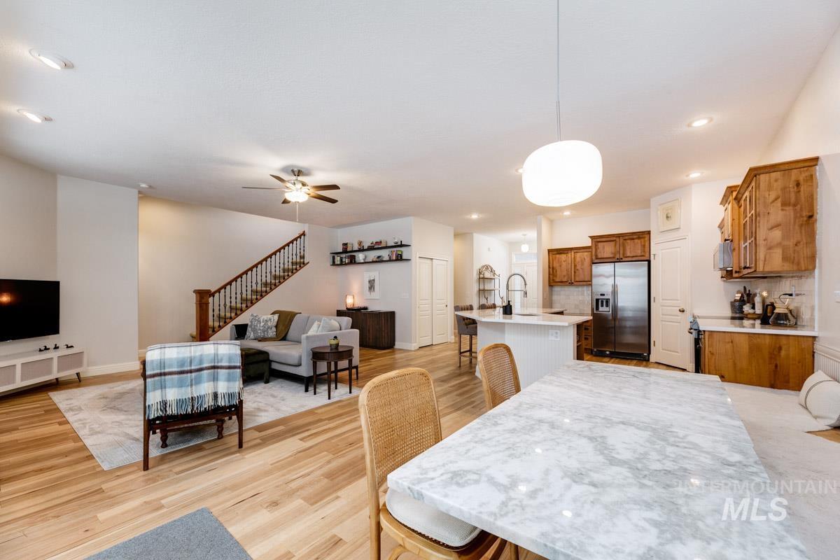 1262 N Forestdale Place, Eagle, Idaho 83616, 4 Bedrooms, 3 Bathrooms, Residential For Sale, Price $649,900, 98975472