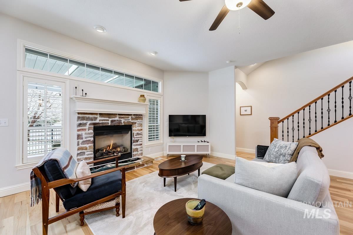 1262 N Forestdale Place, Eagle, Idaho 83616, 4 Bedrooms, 3 Bathrooms, Residential For Sale, Price $649,900, 98975472