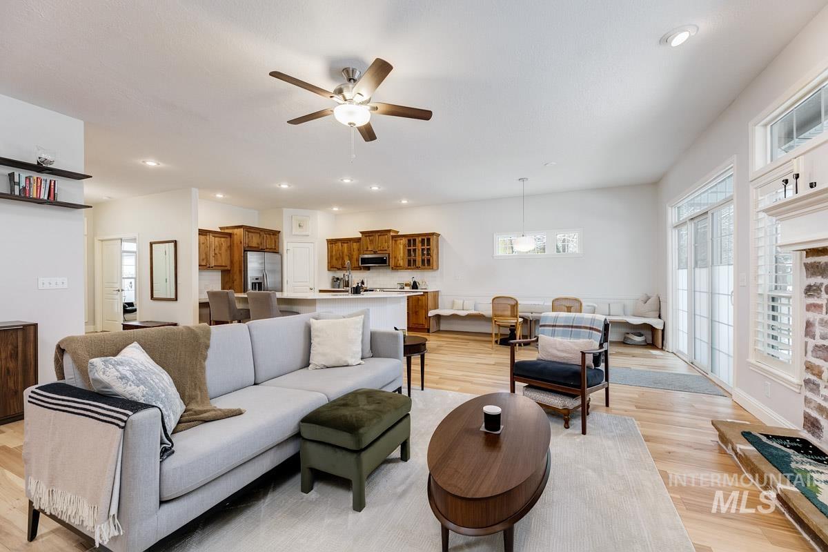 1262 N Forestdale Place, Eagle, Idaho 83616, 4 Bedrooms, 3 Bathrooms, Residential For Sale, Price $649,900, 98975472