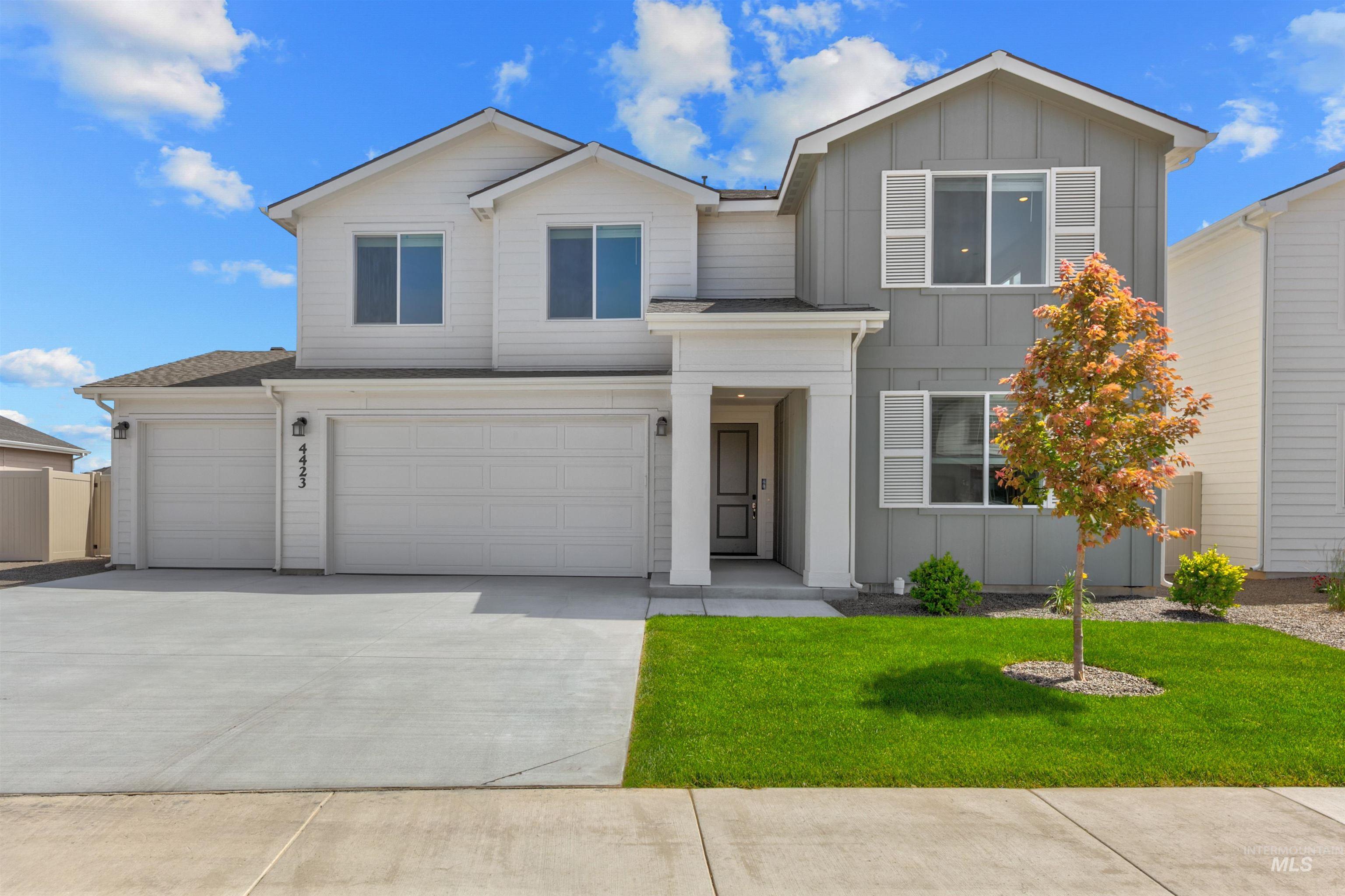 4423 Portofino Way, Caldwell, Idaho 83607, 4 Bedrooms, 3 Bathrooms, Residential For Sale, Price $494,000,MLS 98975473