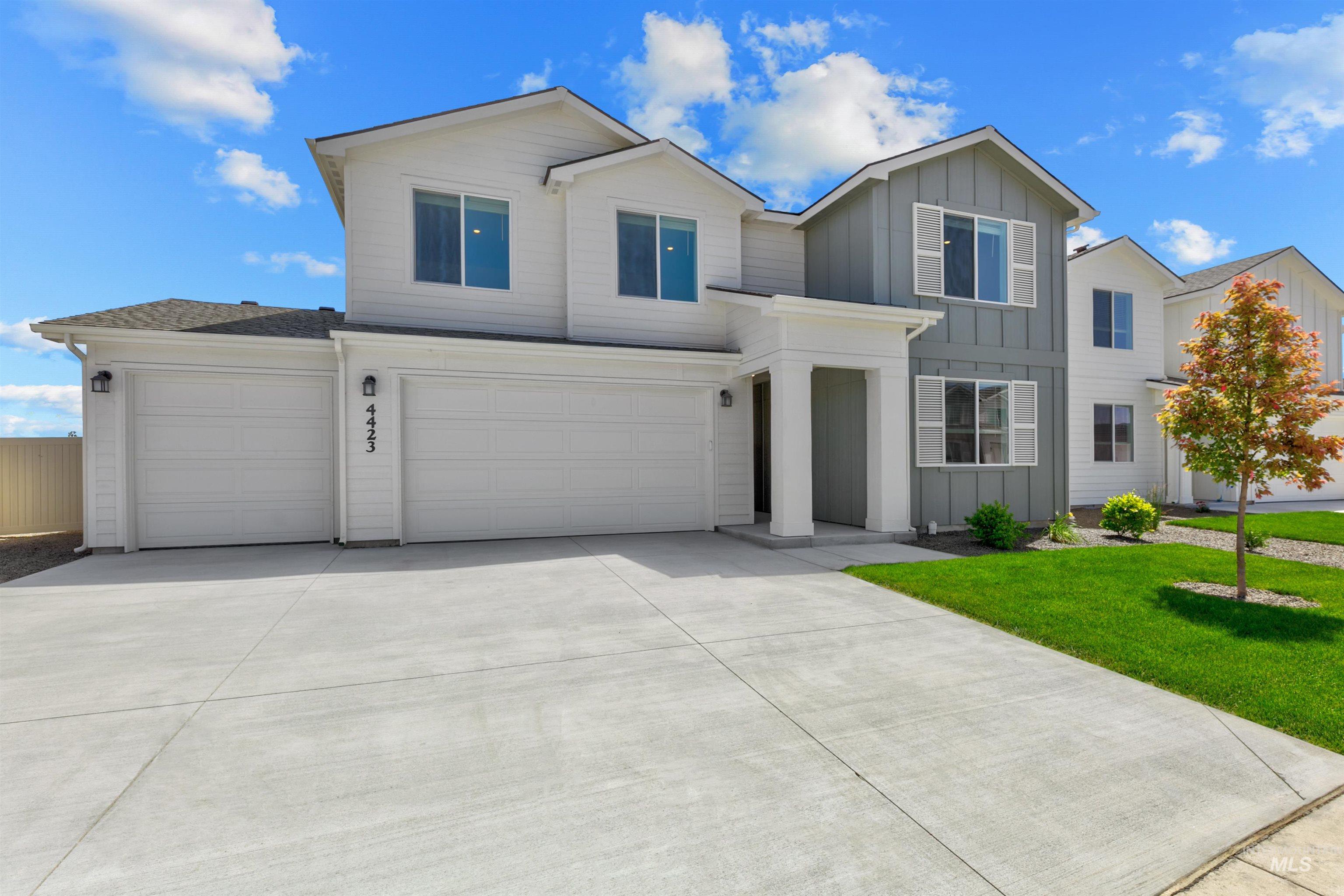 4423 Portofino Way, Caldwell, Idaho 83607, 4 Bedrooms, 3 Bathrooms, Residential For Sale, Price $494,000,MLS 98975473