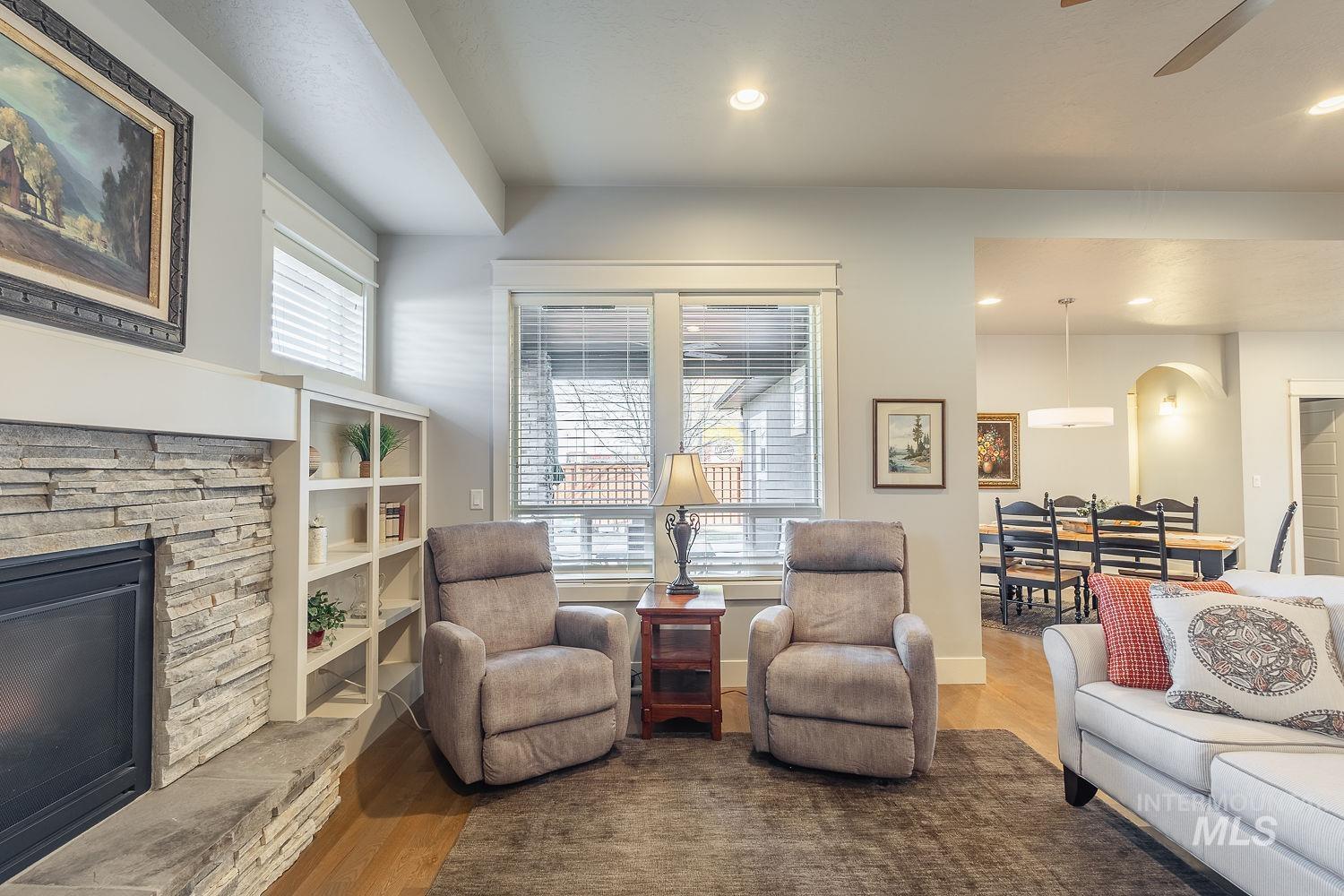 9736 W Wildbranch Drive, Star, Idaho 83669, 3 Bedrooms, 2 Bathrooms, Residential For Sale, Price $550,000, 98975476