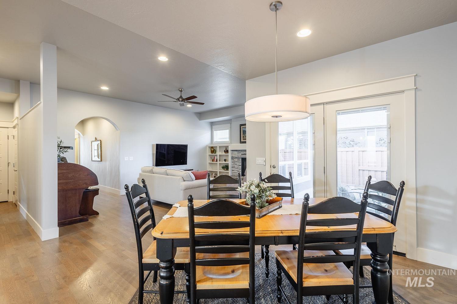 9736 W Wildbranch Drive, Star, Idaho 83669, 3 Bedrooms, 2 Bathrooms, Residential For Sale, Price $550,000, 98975476