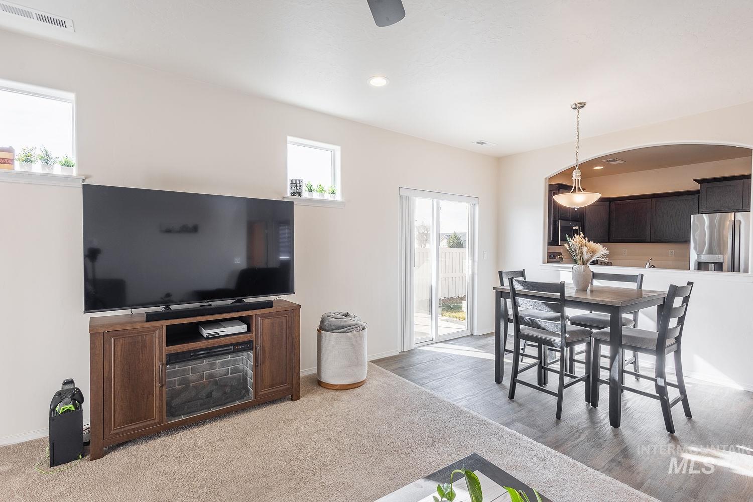 3995 S Quilt Ave, Nampa, Idaho 83687, 3 Bedrooms, 2 Bathrooms, Residential For Sale, Price $385,000, 98975484