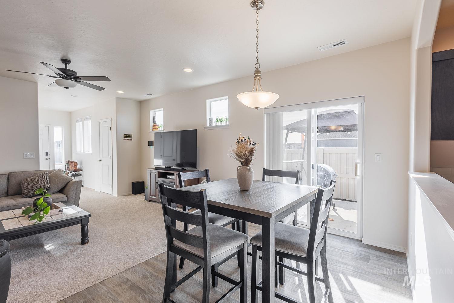 3995 S Quilt Ave, Nampa, Idaho 83687, 3 Bedrooms, 2 Bathrooms, Residential For Sale, Price $385,000, 98975484