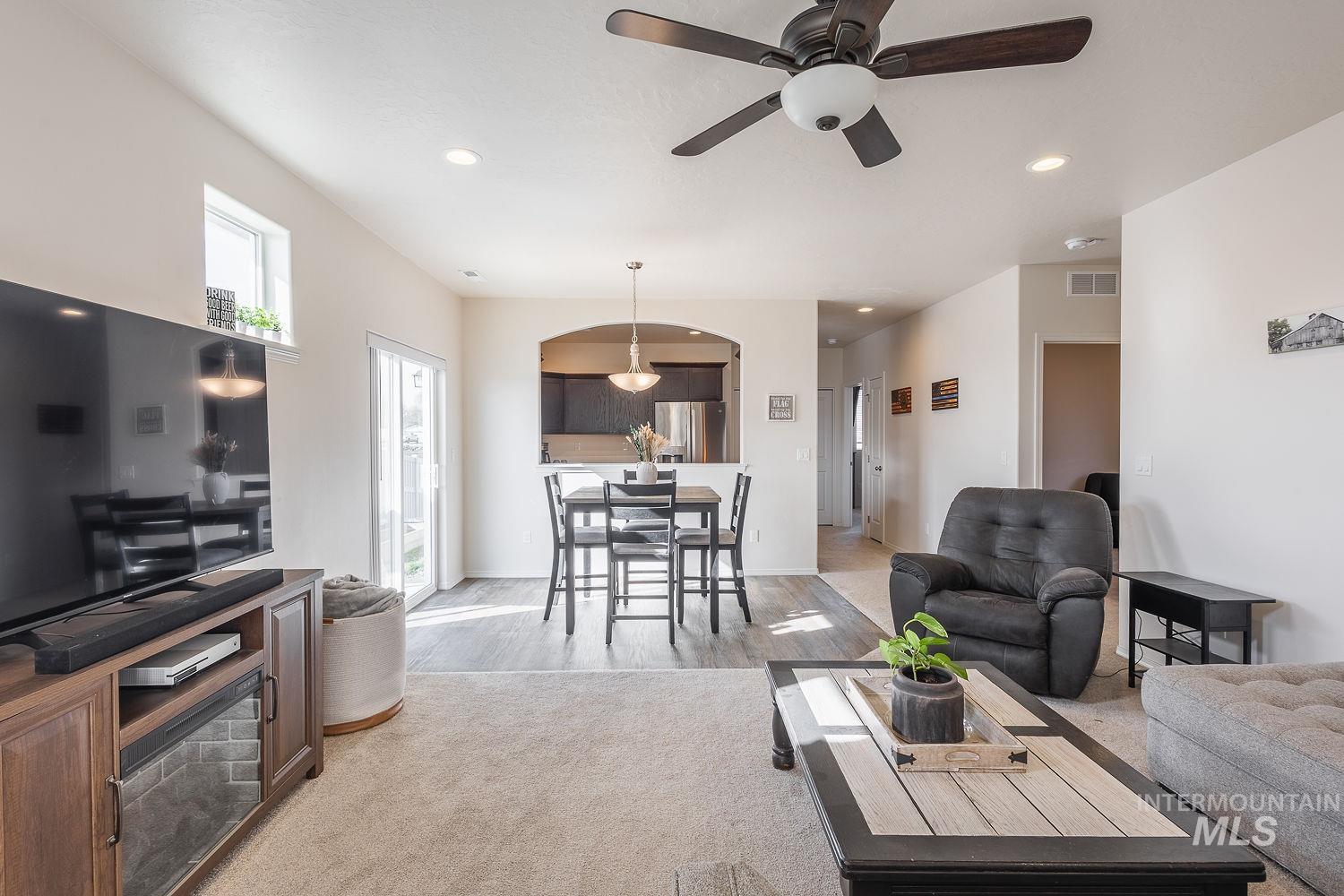 3995 S Quilt Ave, Nampa, Idaho 83687, 3 Bedrooms, 2 Bathrooms, Residential For Sale, Price $385,000, 98975484