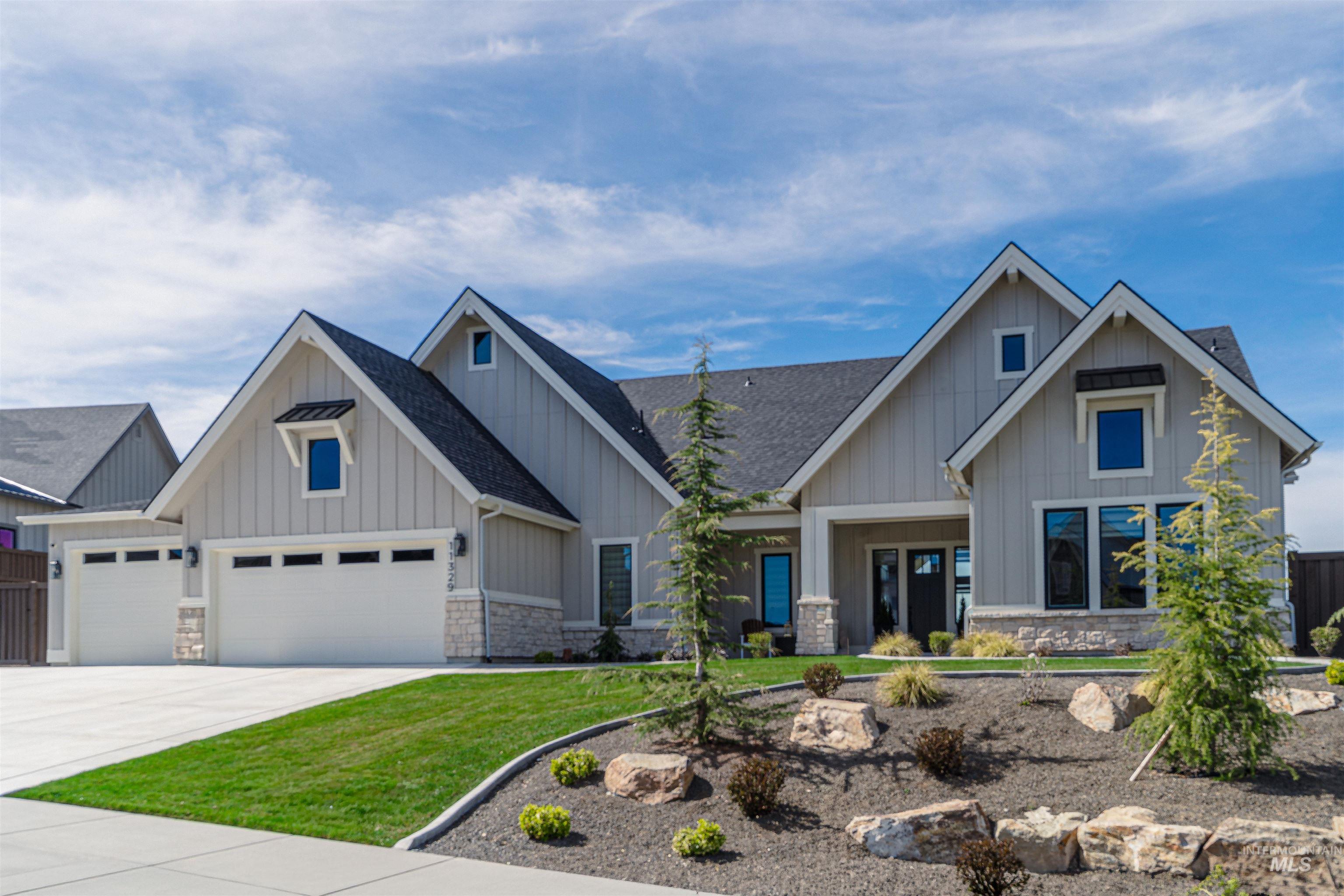 11329 N Elk Ridge Way, Boise, Idaho 83714, 3 Bedrooms, 3.5 Bathrooms, Residential For Sale, Price $1,668,000,MLS 98975493