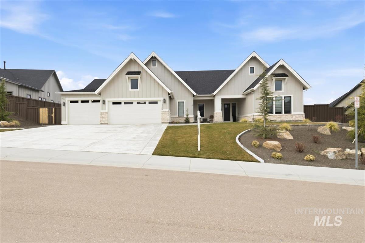 11329 N Elk Ridge Way, Boise, Idaho 83714, 3 Bedrooms, 3.5 Bathrooms, Residential For Sale, Price $1,668,000,MLS 98975493