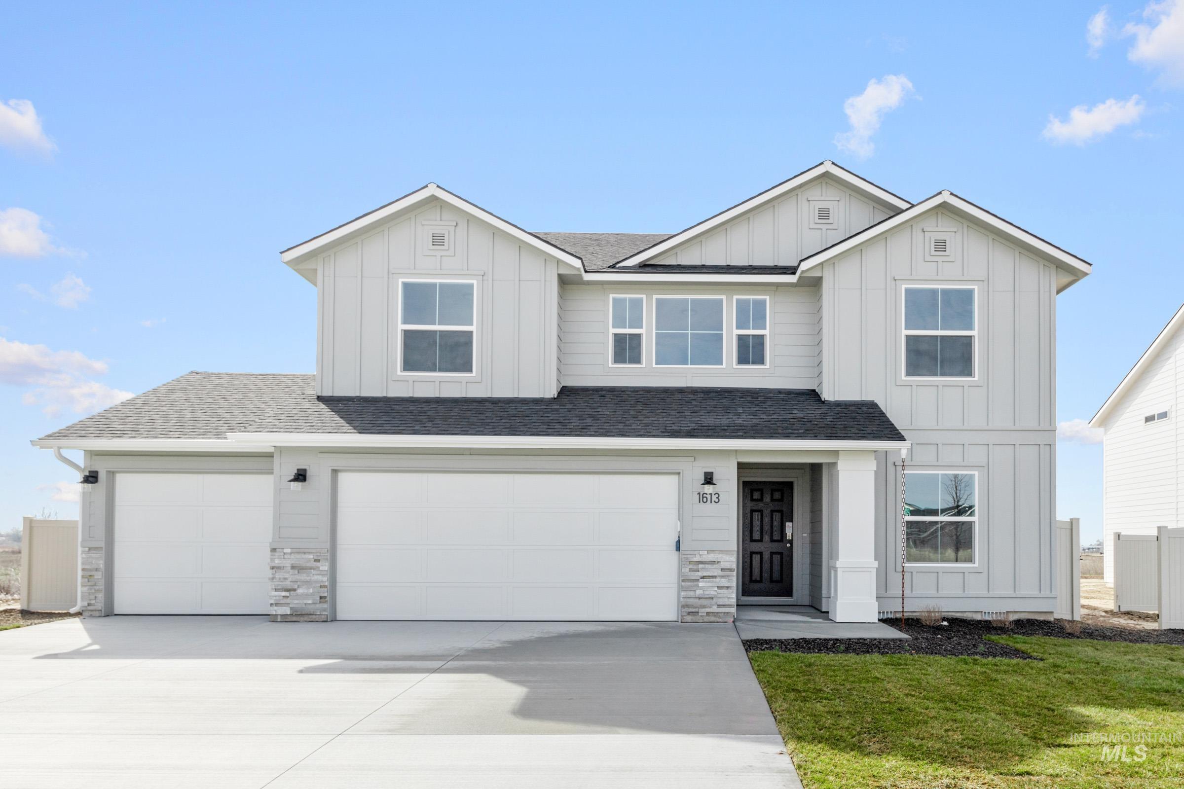 1613 Covington St, Middleton, Idaho 83644, 5 Bedrooms, 3 Bathrooms, Residential For Sale, Price $540,990,MLS 98975506