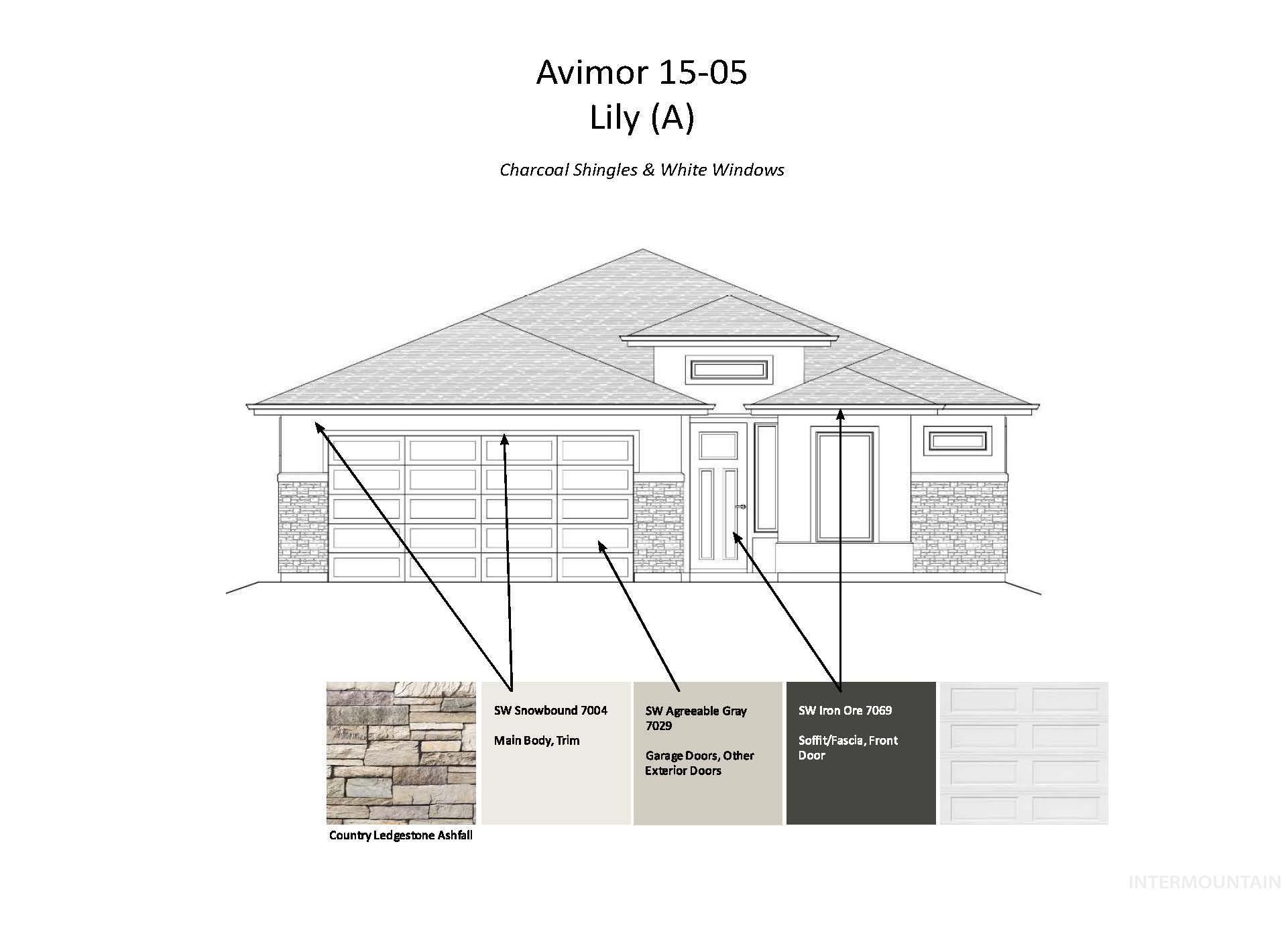 6534 E Lucy Drive, Eagle, Idaho 63629, 3 Bedrooms, 2 Bathrooms, Residential For Sale, Price $539,880, 98975526