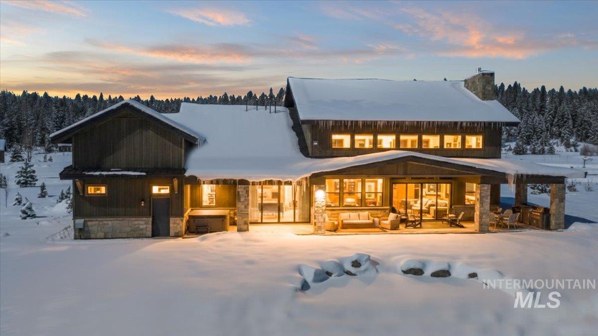 18 Arnica Ln, McCall, Idaho 83638, 5 Bedrooms, 5 Bathrooms, Residential For Sale, Price $2,399,000,MLS 98975546