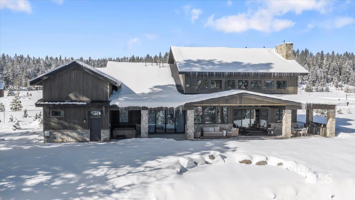 18 Arnica Ln, McCall, Idaho 83638, 5 Bedrooms, 5 Bathrooms, Residential For Sale, Price $2,399,000,MLS 98975546
