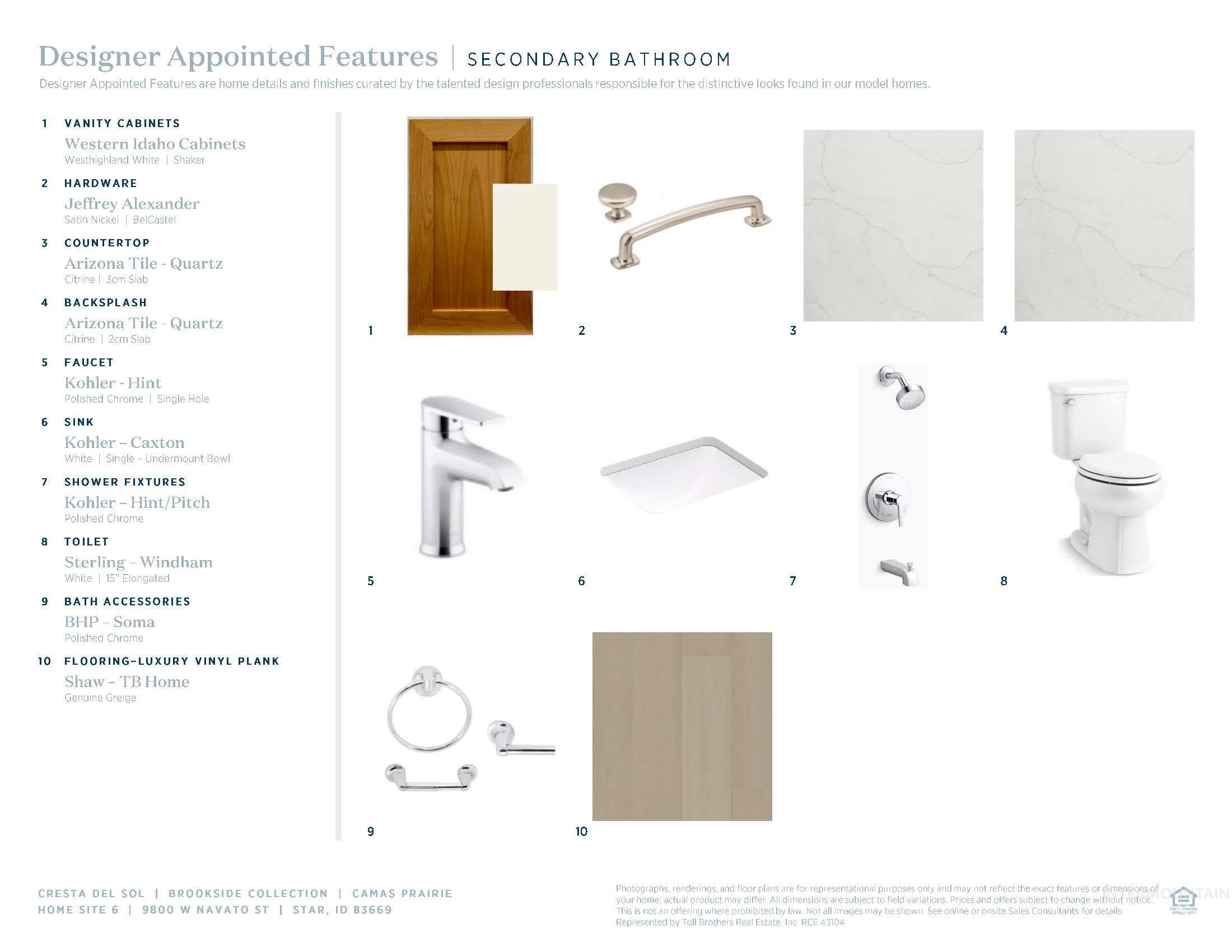 9800 W Novato St, Star, Idaho 83669, 3 Bedrooms, 2.5 Bathrooms, Residential For Sale, Price $619,000,MLS 98975555