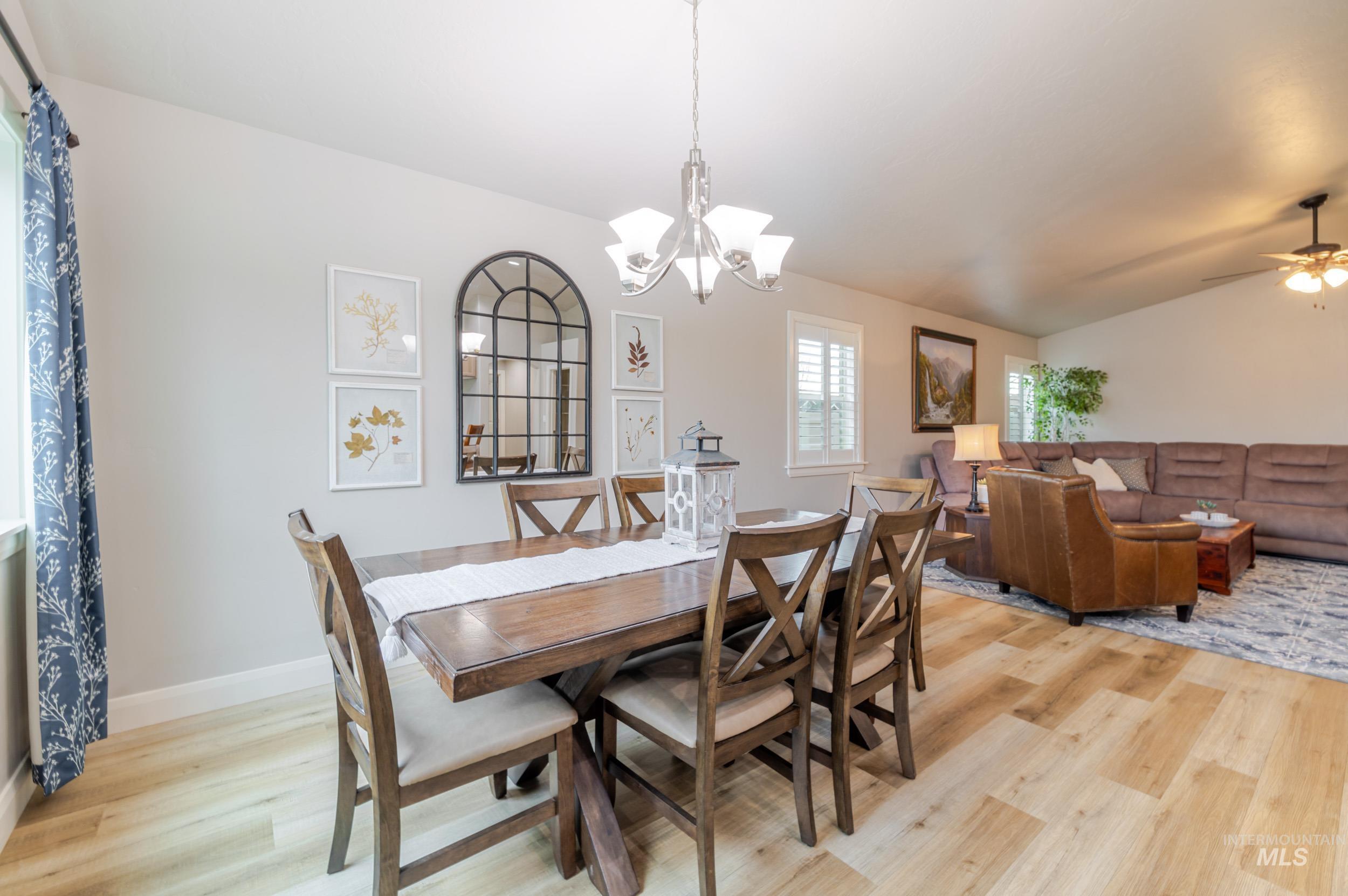 5262 W Los Flores, Meridian, Idaho 83646, 3 Bedrooms, 2 Bathrooms, Residential For Sale, Price $486,900,MLS 98975556