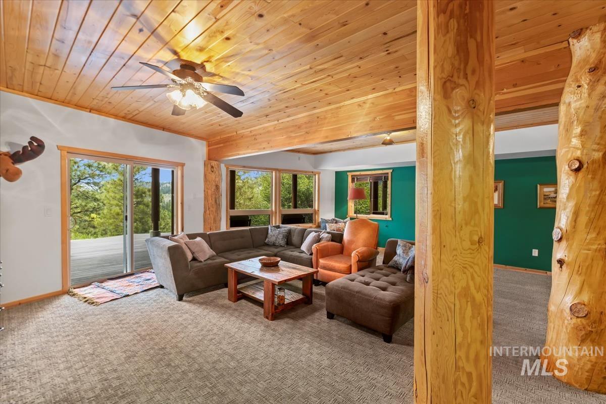 25 Bobcat Court, Garden Valley, Idaho 83622, 5 Bedrooms, 3.5 Bathrooms, Residential For Sale, Price $1,200,000,MLS 98975557