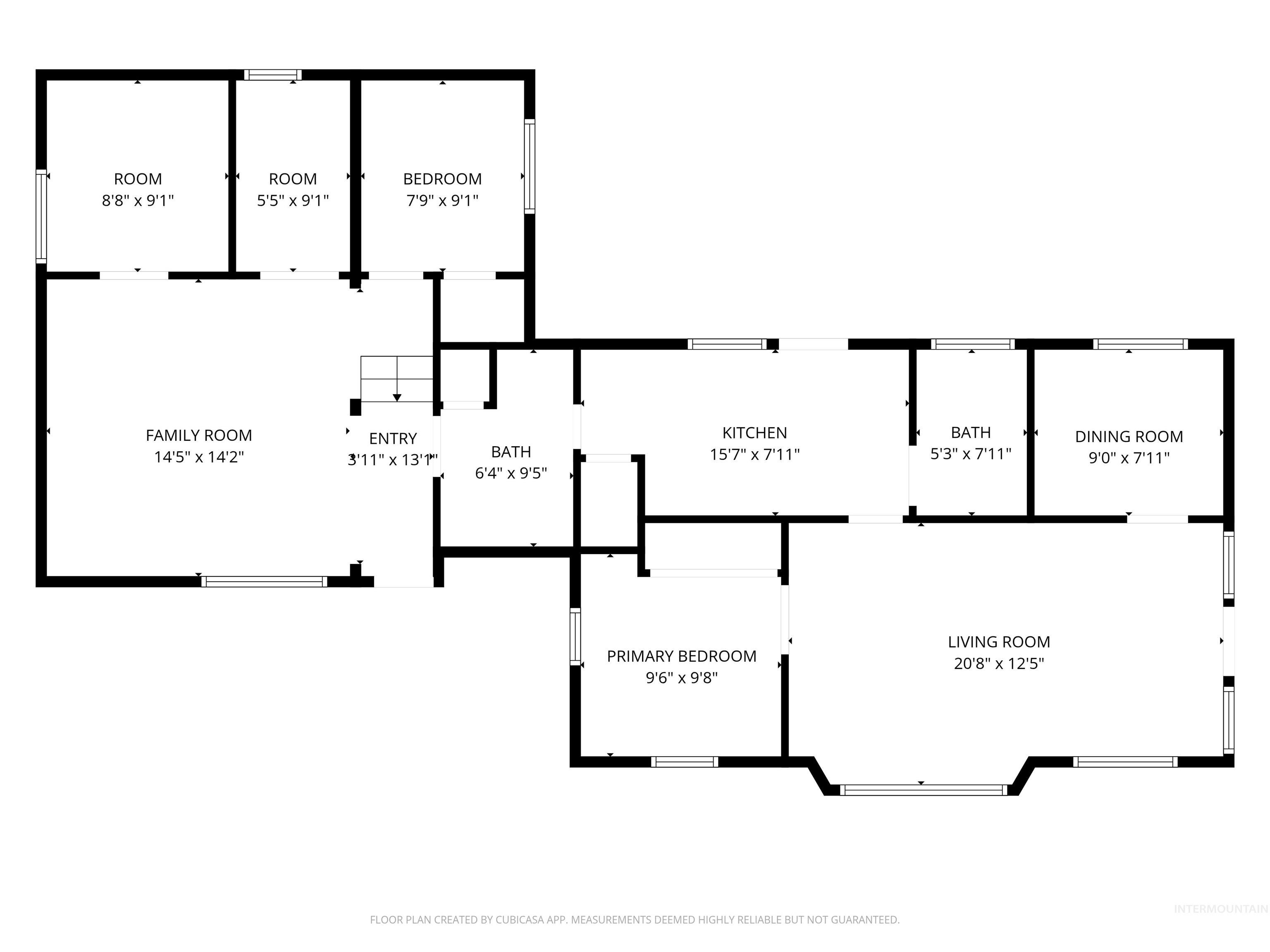 403 16TH Ave N, Nampa, Idaho 83687, 4 Bedrooms, 2 Bathrooms, Residential For Sale, Price $349,999,MLS 98975558