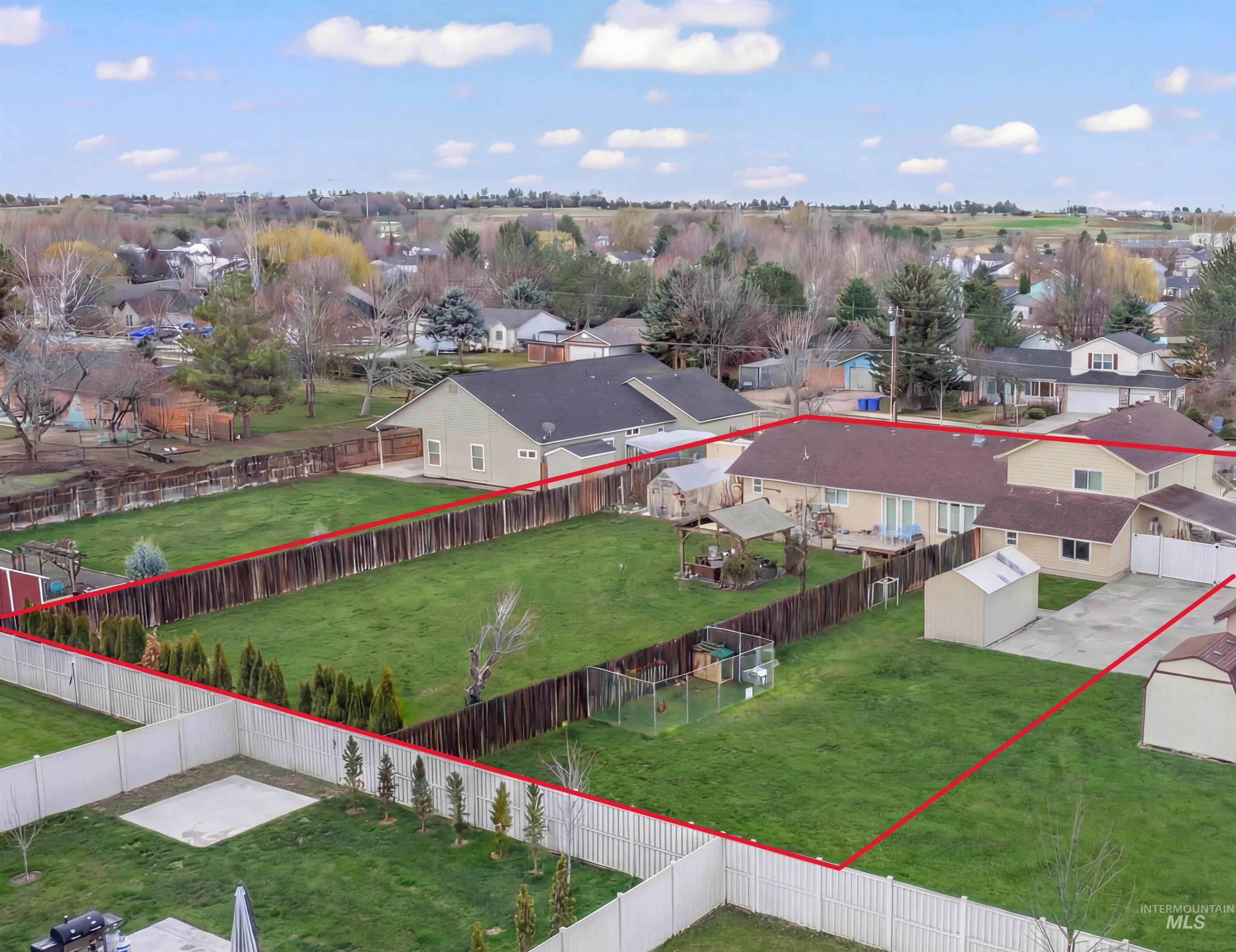 7694 Birch Ln, Nampa, Idaho 83687, 4 Bedrooms, 3 Bathrooms, Residential For Sale, Price $550,000,MLS 98975562