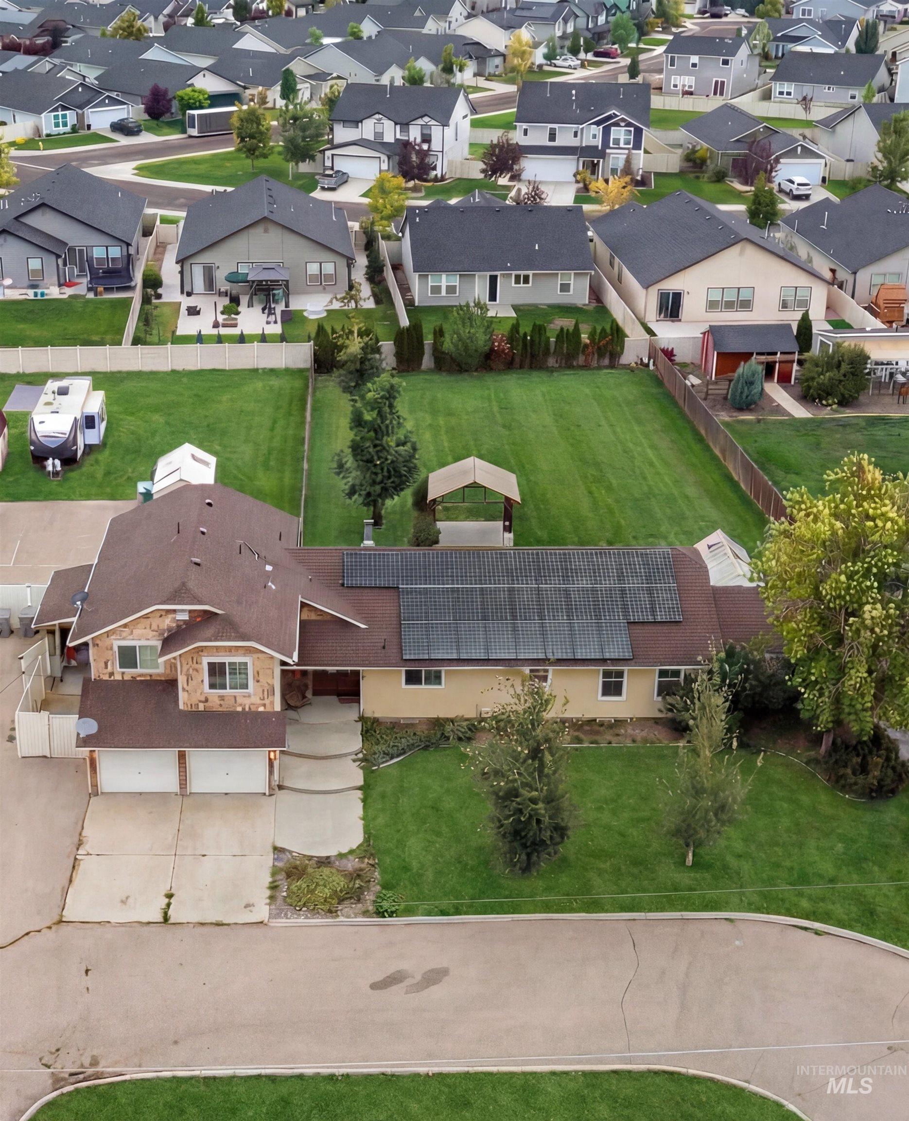 7694 Birch Ln, Nampa, Idaho 83687, 4 Bedrooms, 3 Bathrooms, Residential For Sale, Price $550,000,MLS 98975562