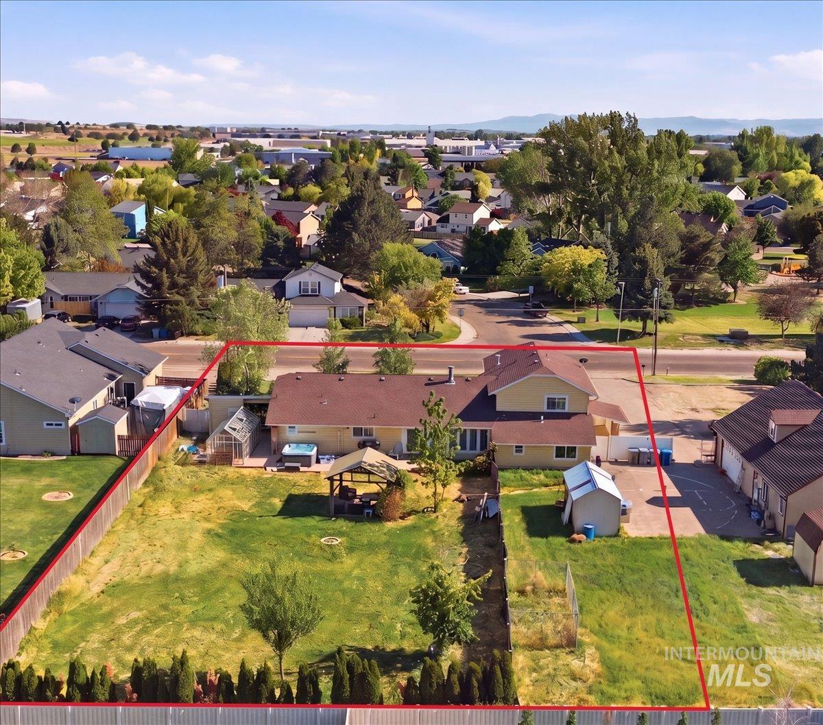 7694 Birch Ln, Nampa, Idaho 83687, 4 Bedrooms, 3 Bathrooms, Residential Income For Sale, Price $545,000, 98975563