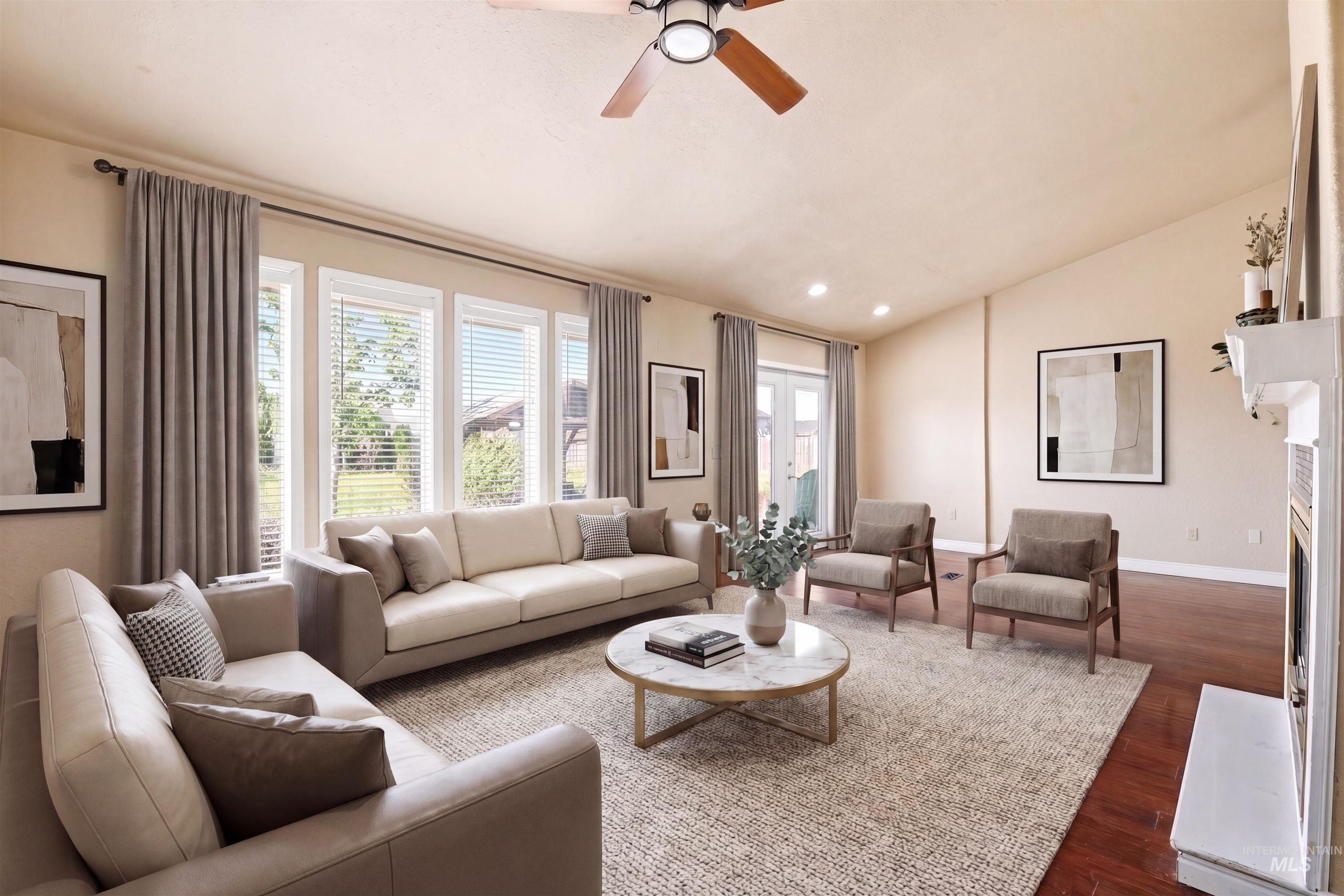 7694 Birch Ln, Nampa, Idaho 83687, 4 Bedrooms, 3 Bathrooms, Residential Income For Sale, Price $545,000, 98975563