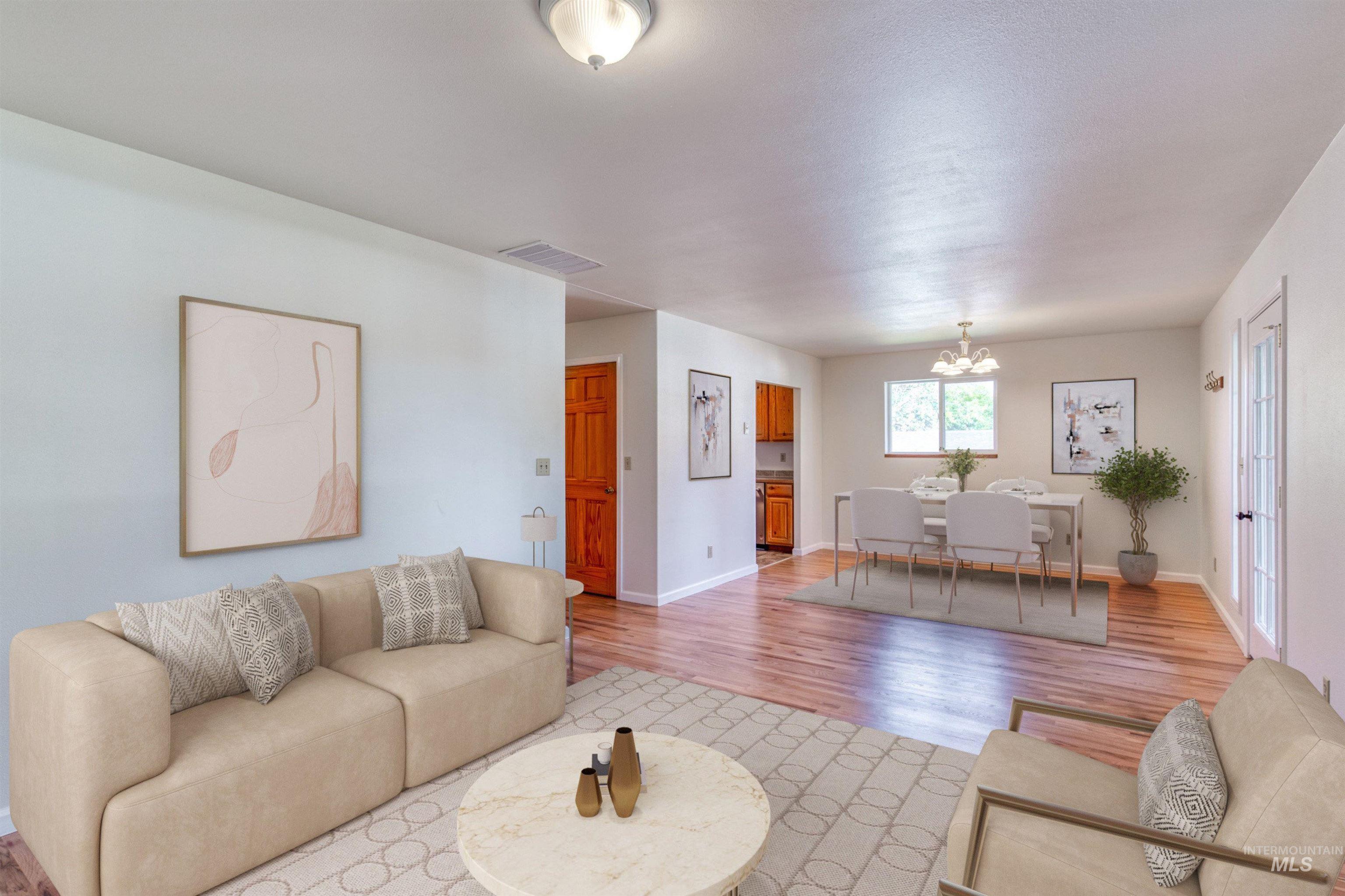 520 S Scott St, Boise, Idaho 83705-1817, 4 Bedrooms, 3.5 Bathrooms, Residential For Sale, Price $689,000,MLS 98975567